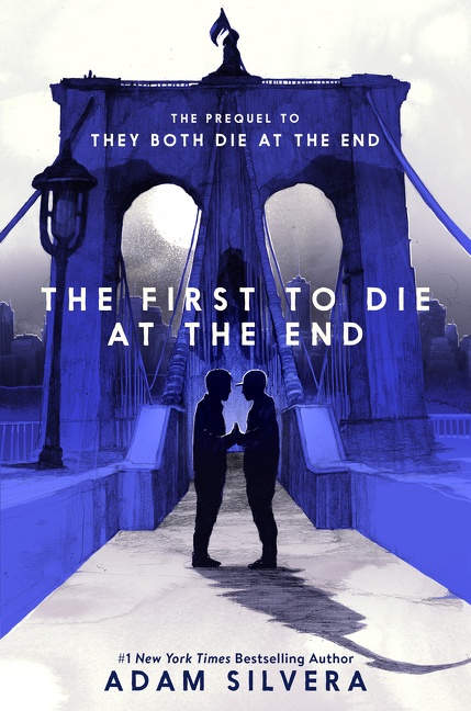 The First to Die at the End cover image
