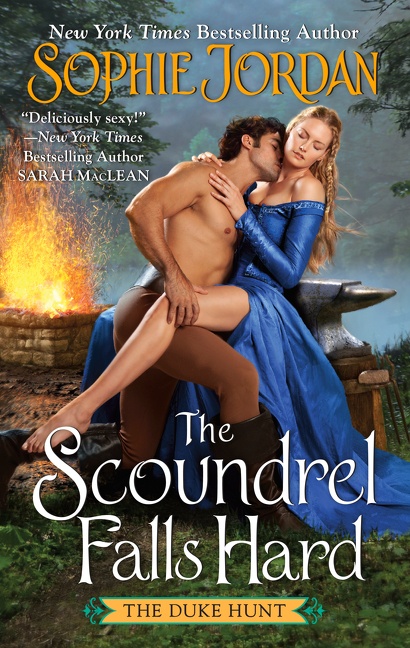 The Scoundrel Falls Hard The Duke Hunt cover image