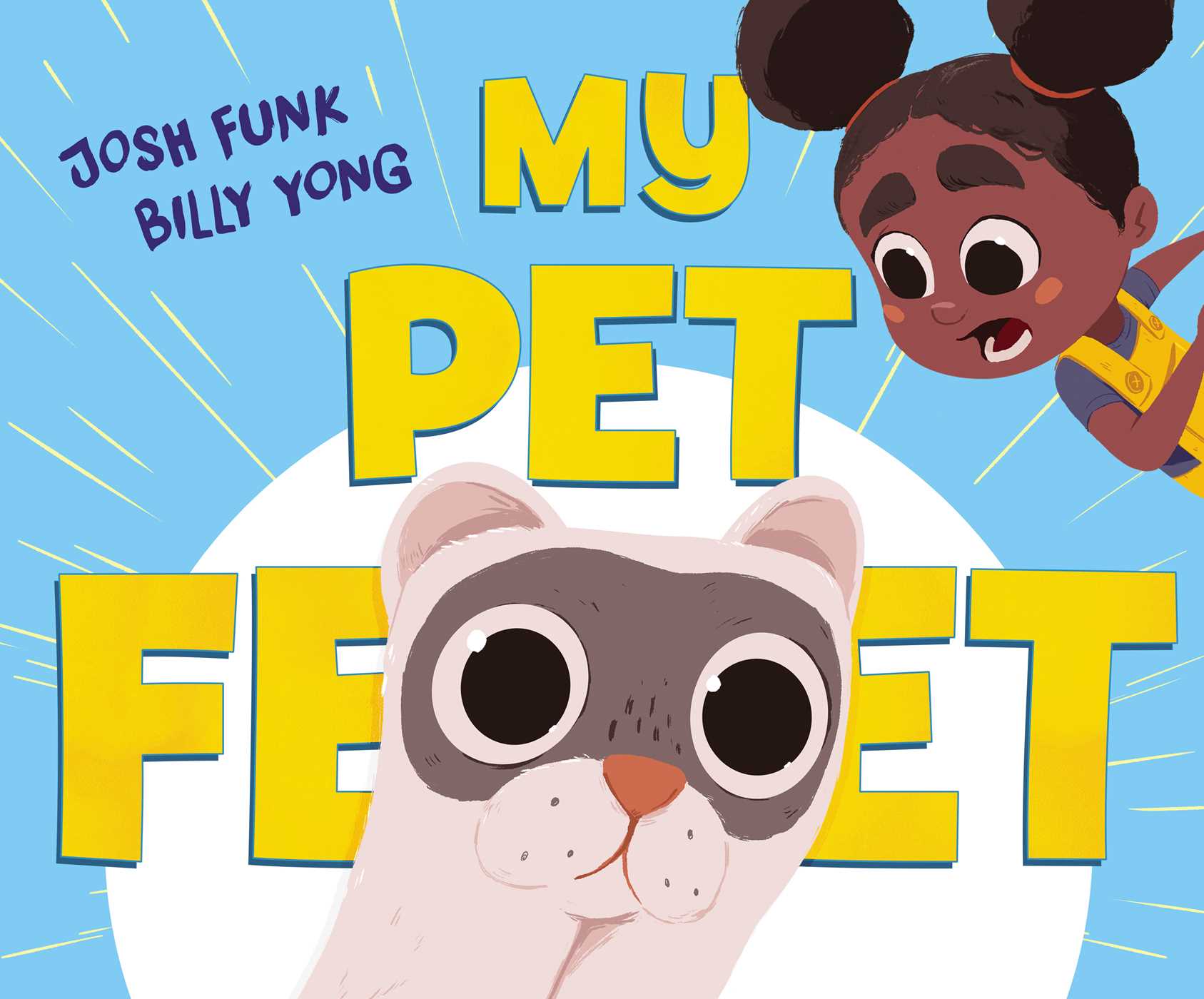 Umschlagbild für My Pet Feet [electronic resource] :