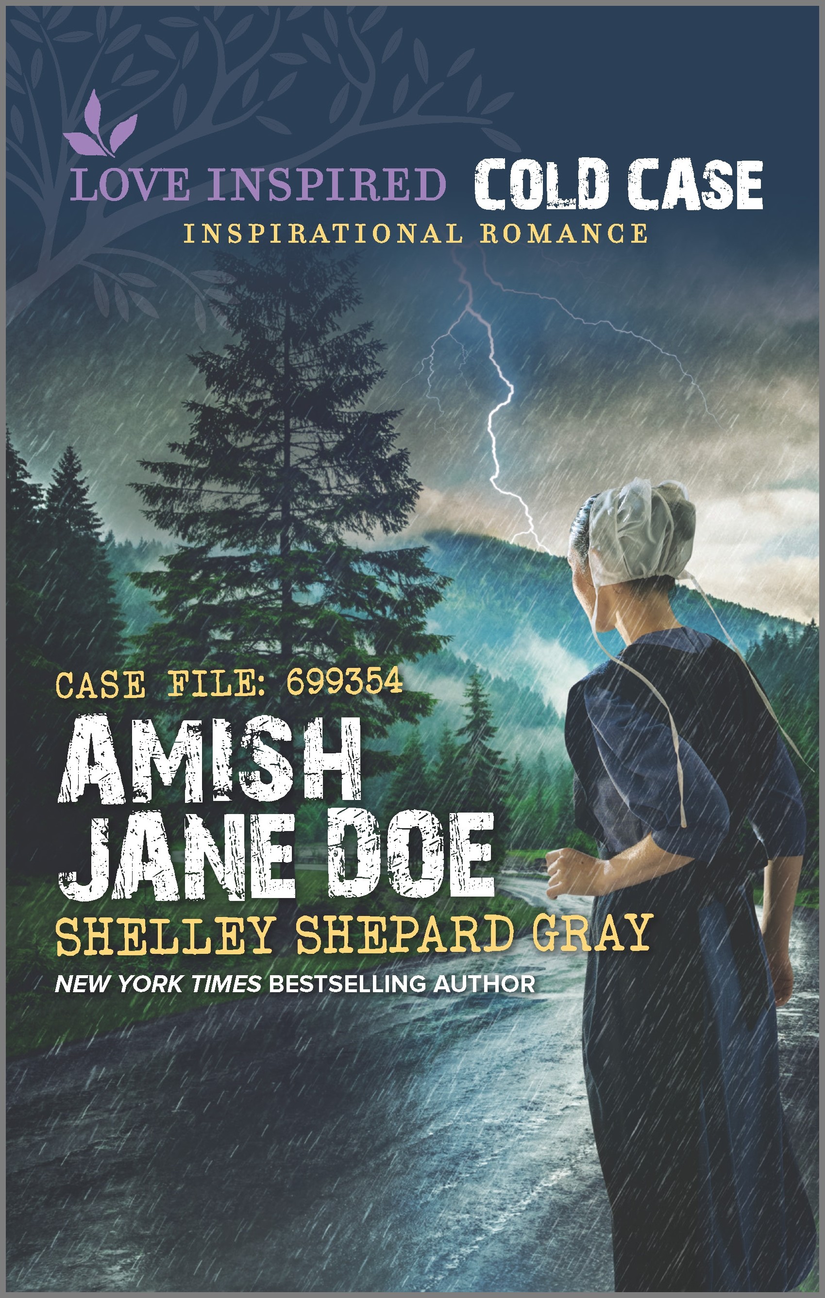 Cover image for Amish Jane Doe [electronic resource] : An Amish Mystery Romance