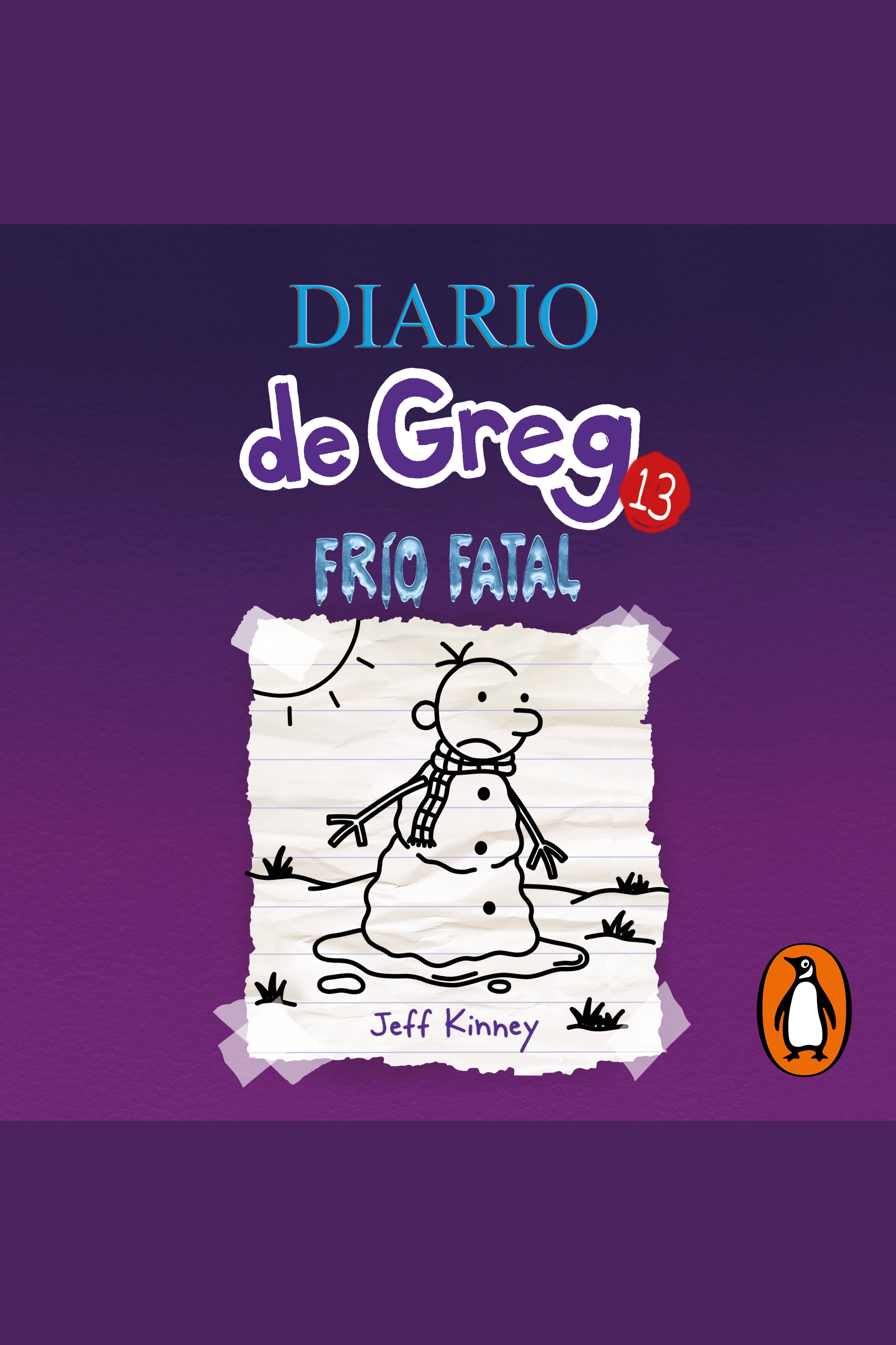 Frío fatal cover image