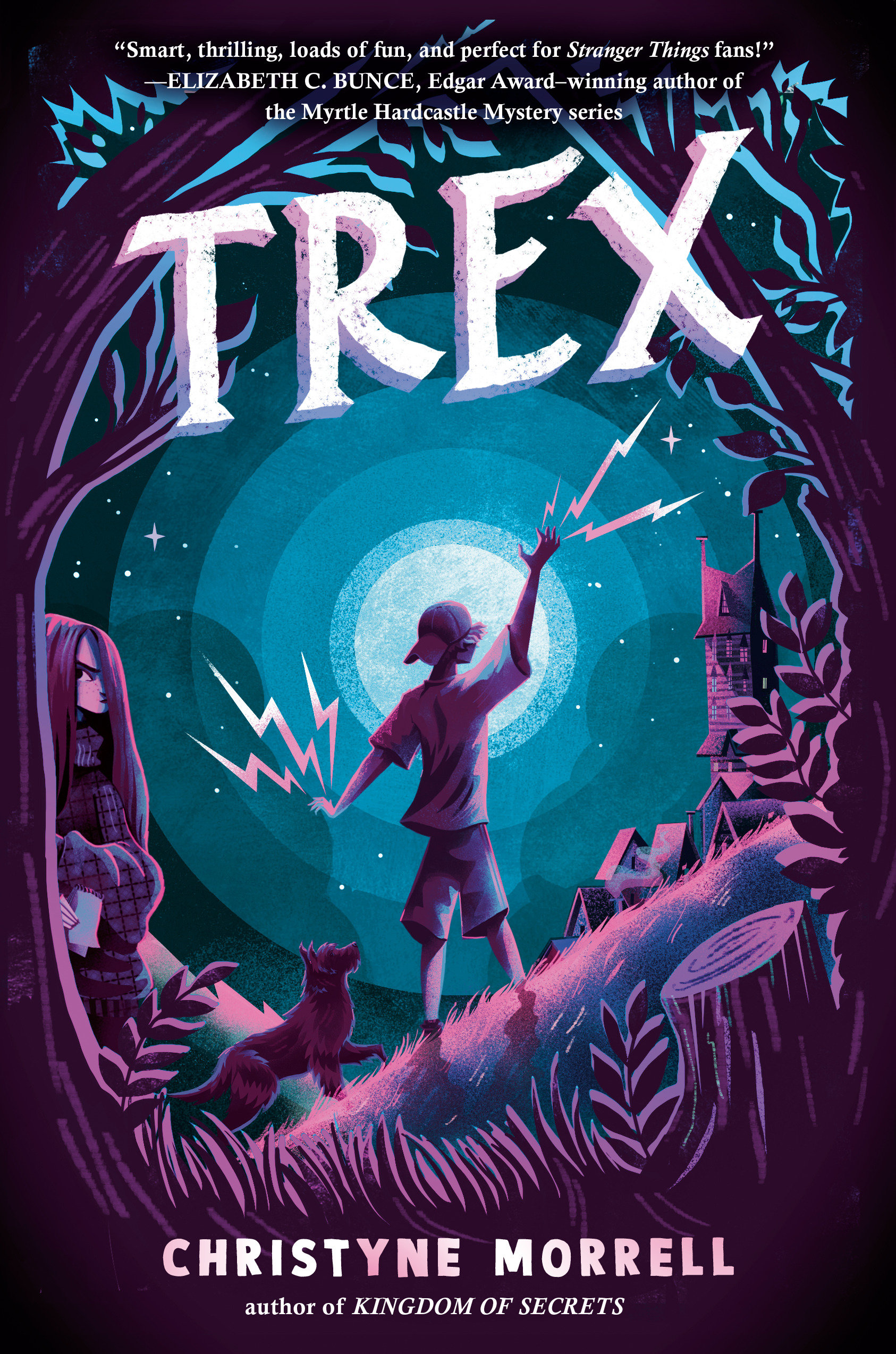 Cover image for Trex [electronic resource] :