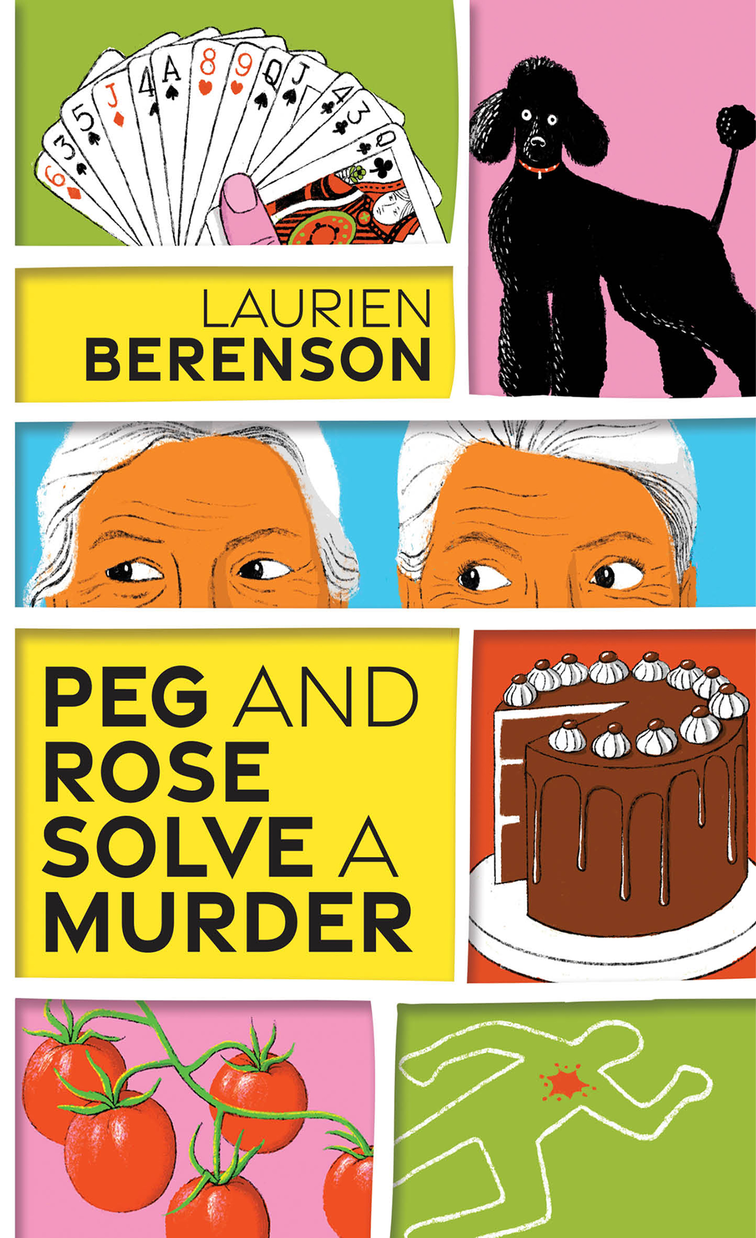Image de couverture de Peg and Rose Solve a Murder [electronic resource] : A Charming and Humorous Cozy Mystery