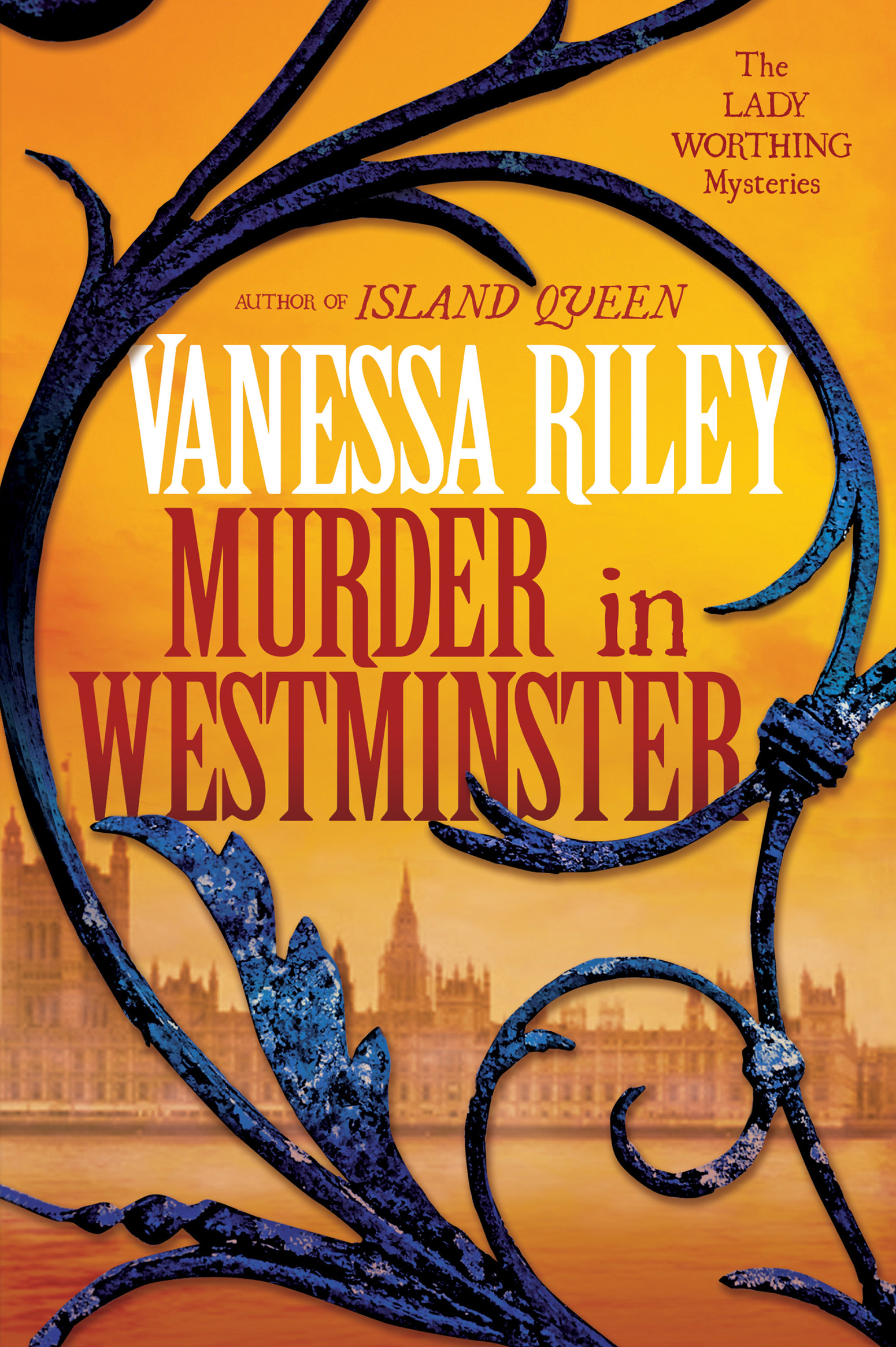 Imagen de portada para Murder in Westminster [electronic resource] : A Riveting Regency Historical Mystery