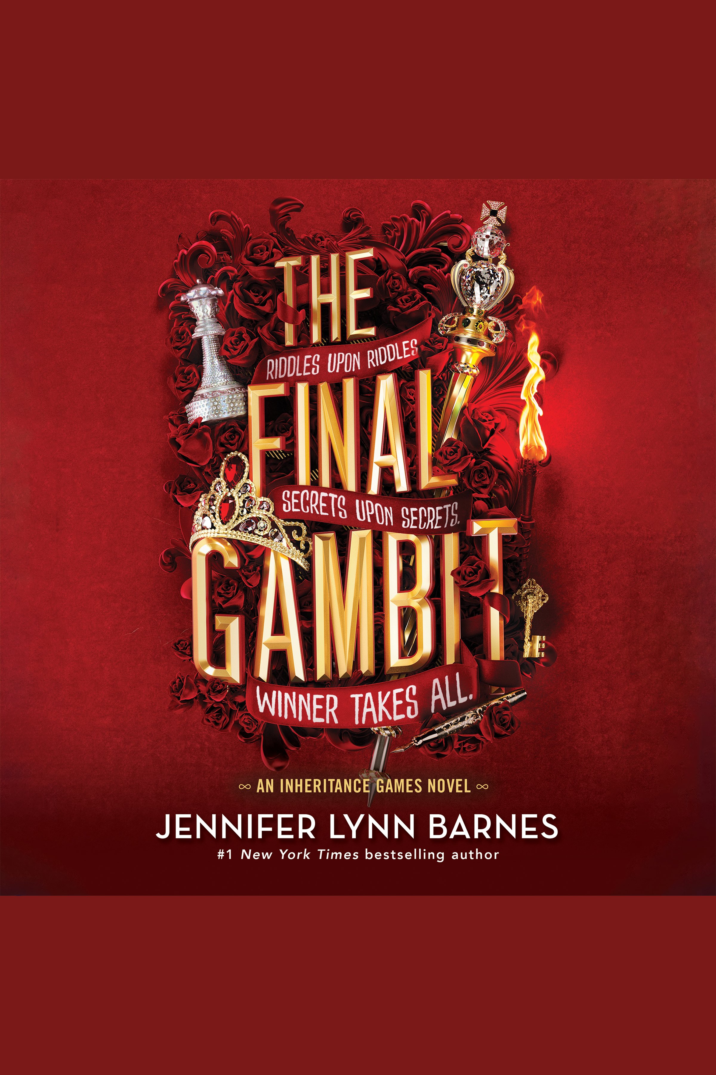 Umschlagbild für Final Gambit, The [electronic resource] :