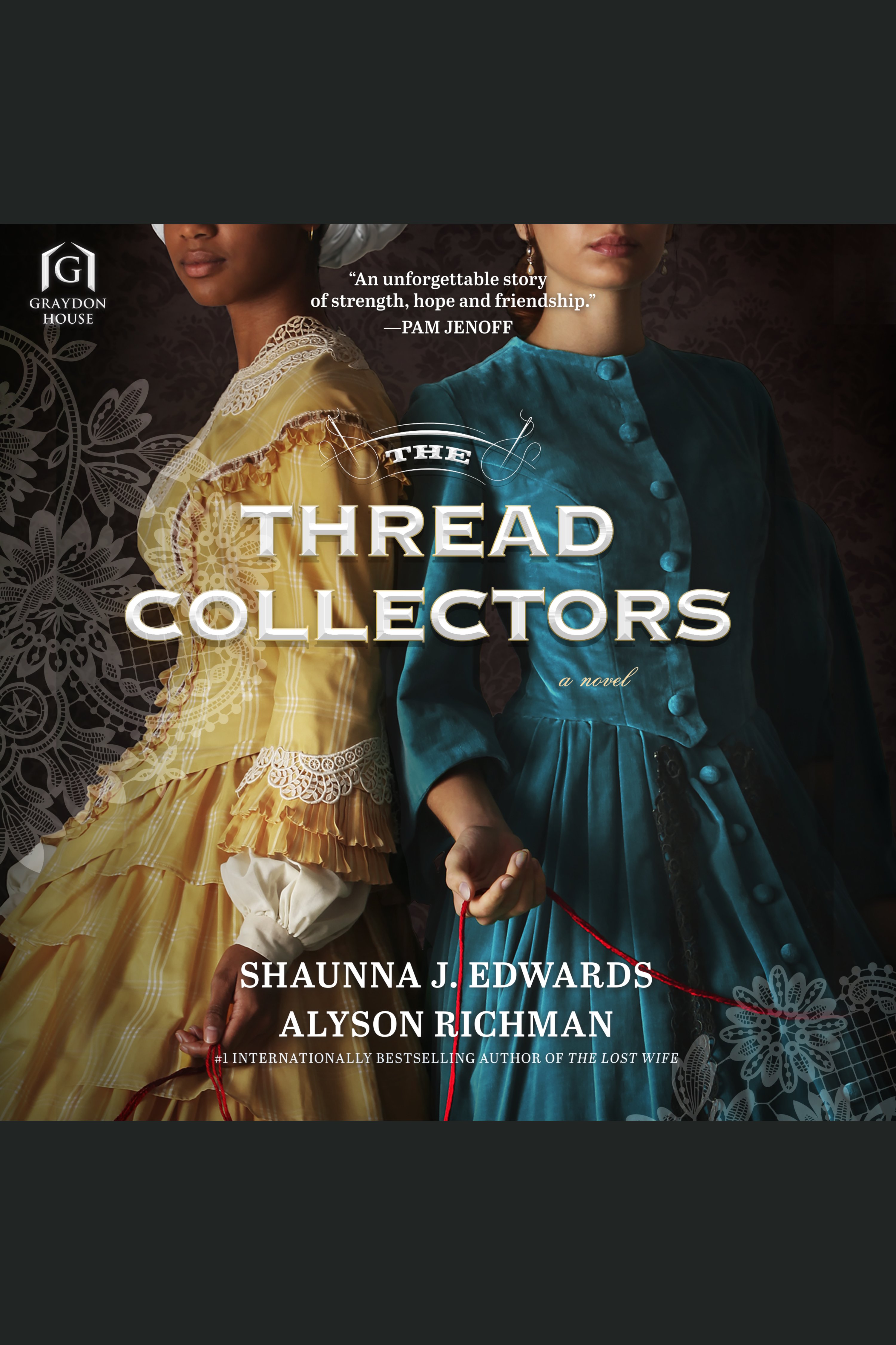 The Thread Collectors cover image