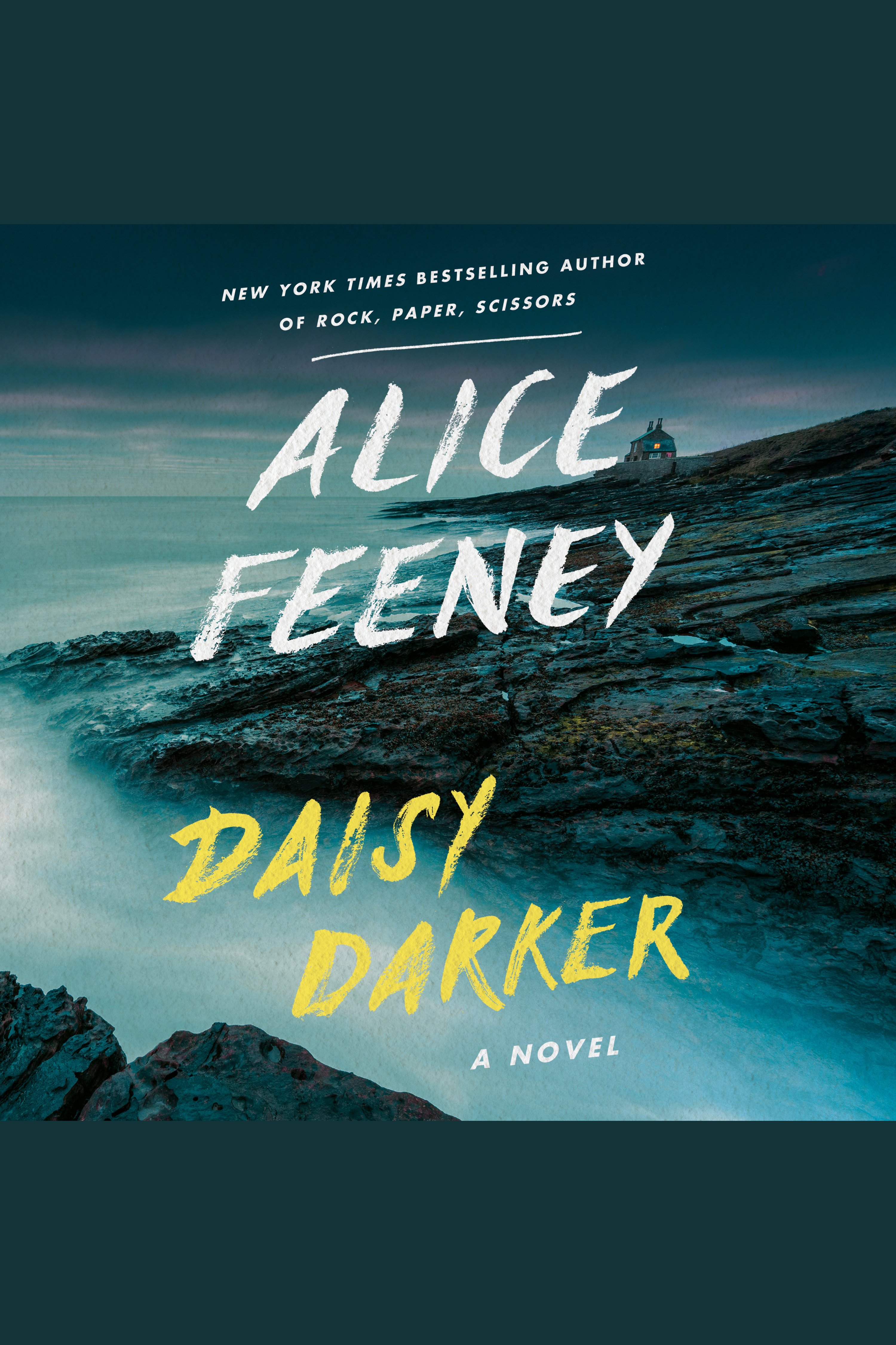 Umschlagbild für Daisy Darker [electronic resource] : A Novel