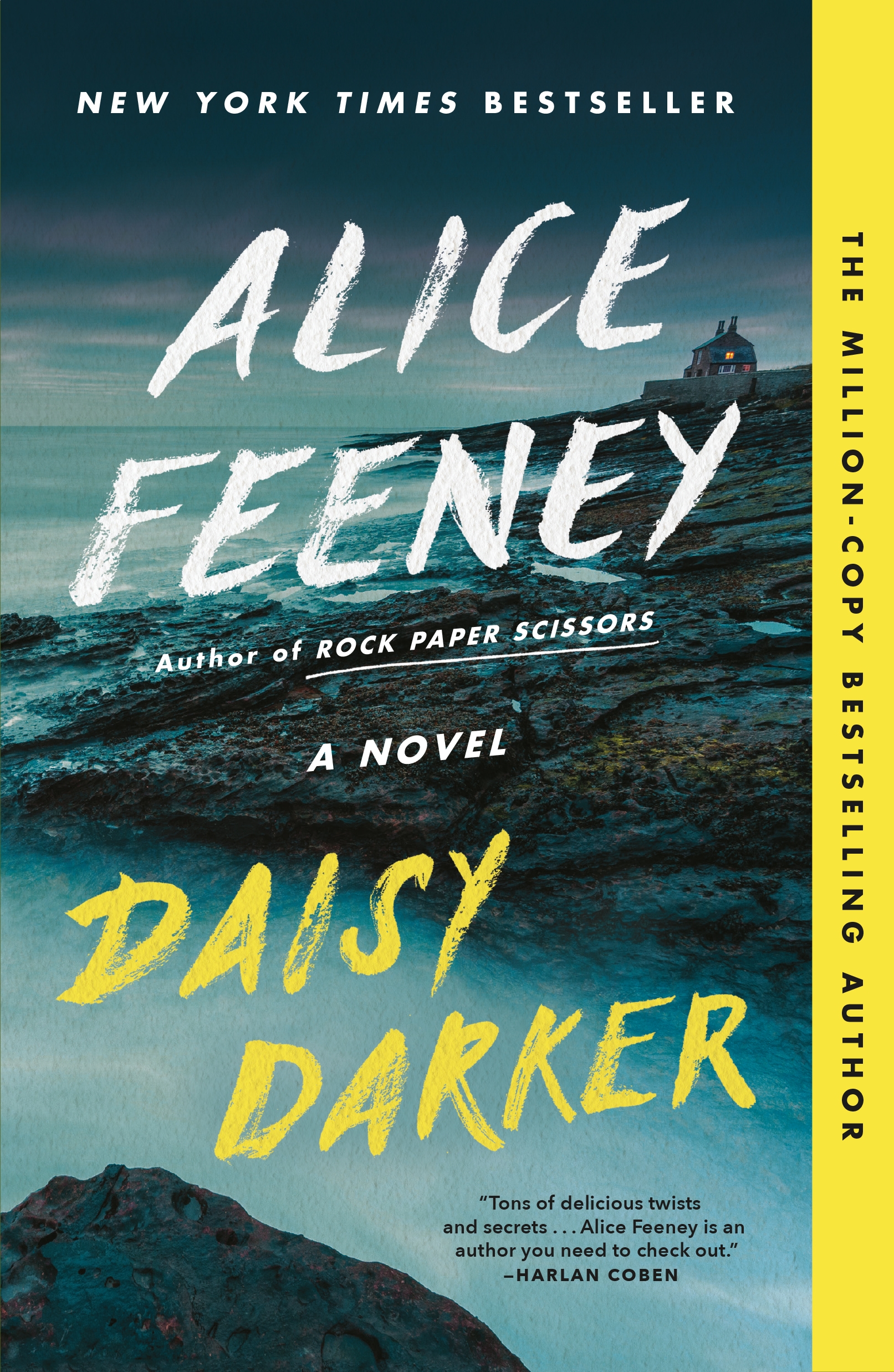 Cover image for Daisy Darker [electronic resource] : A Novel