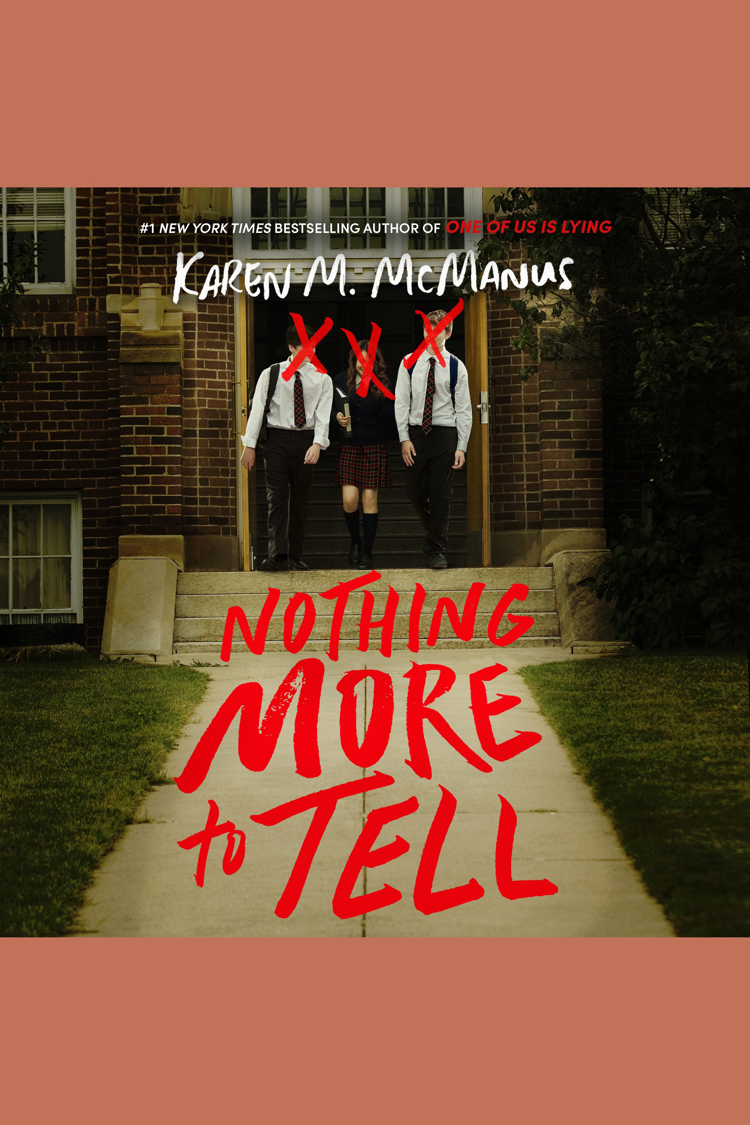Nothing More to Tell cover image