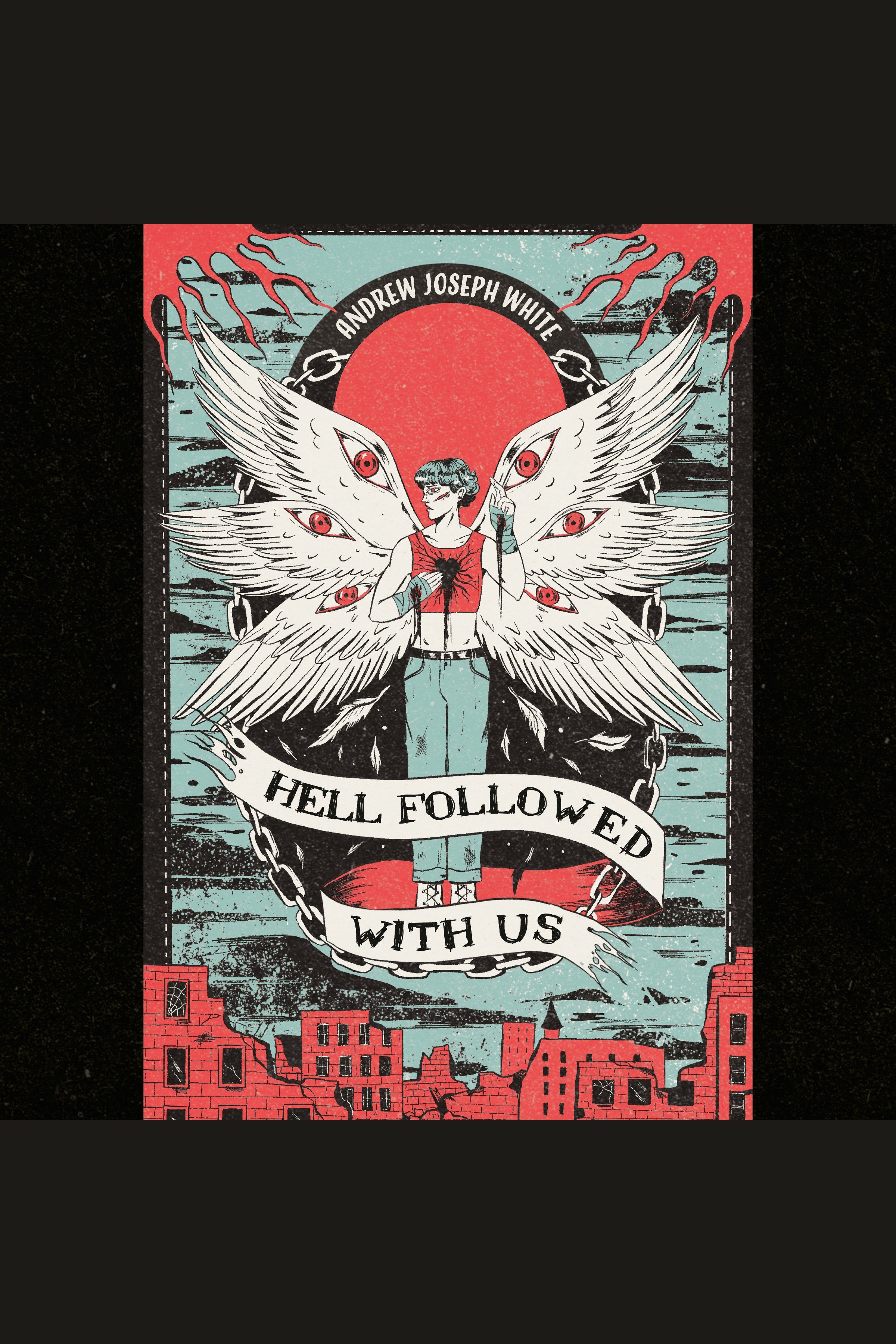 Hell Followed with Us cover image
