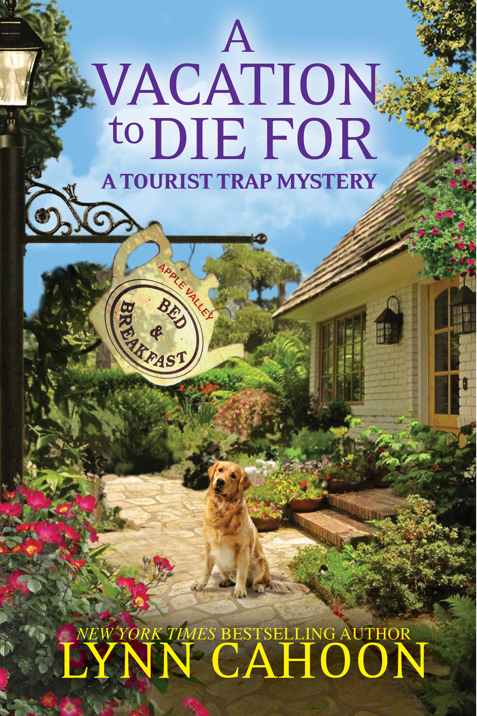 Cover image for A Vacation to Die For [electronic resource] :