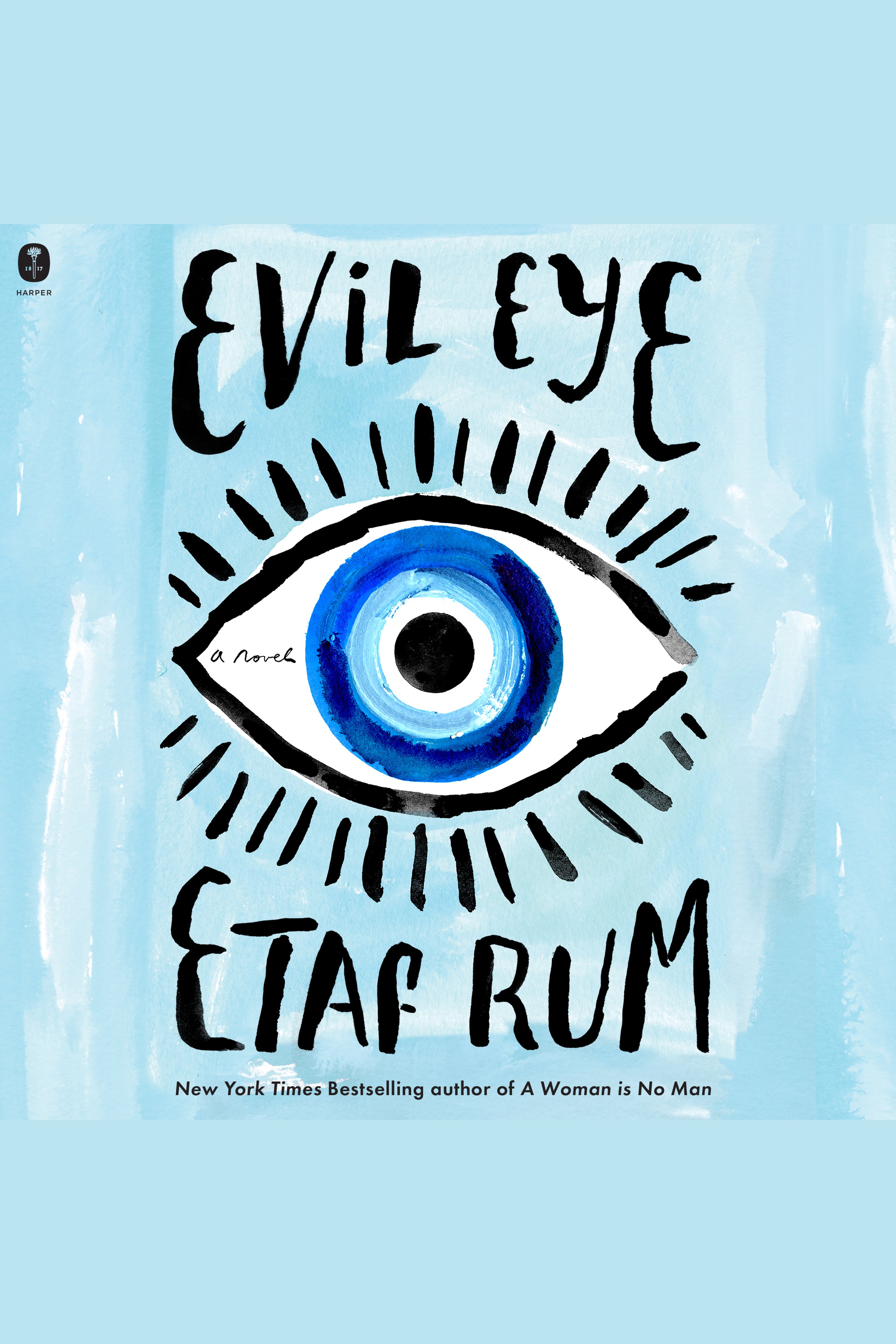 Umschlagbild für Evil Eye [electronic resource] : A Novel