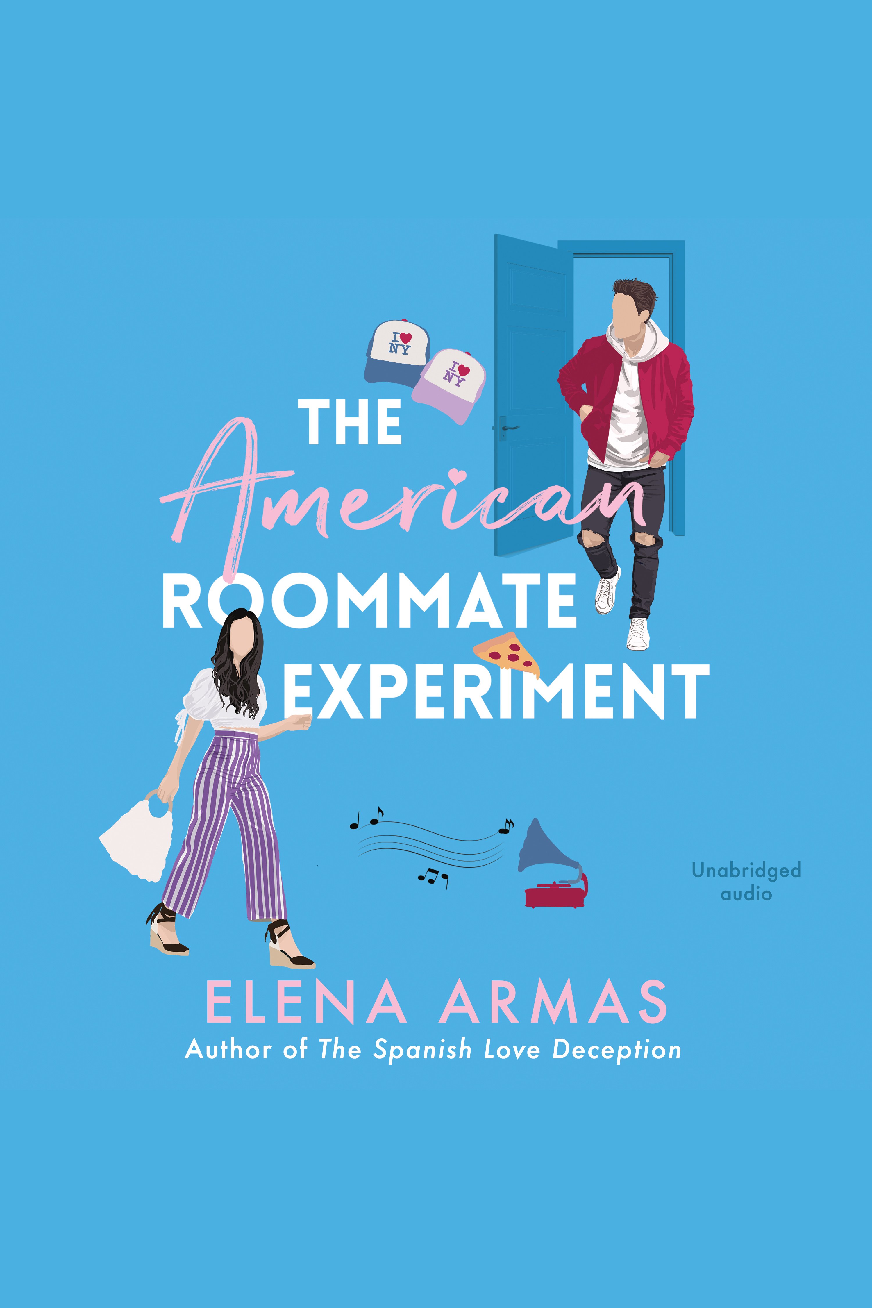 The American roommate experiment : a novel