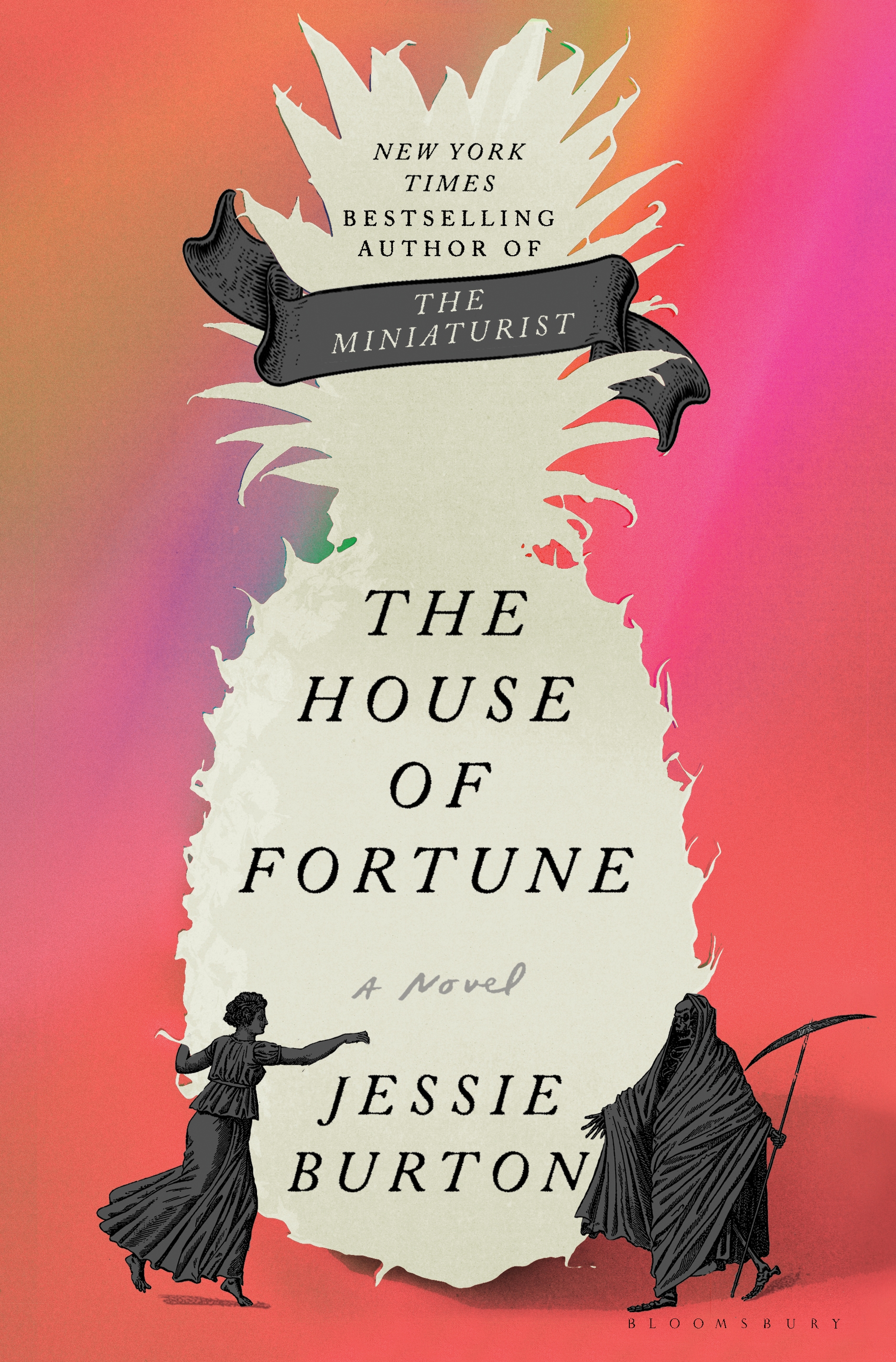 Cover image for The House of Fortune [electronic resource] :