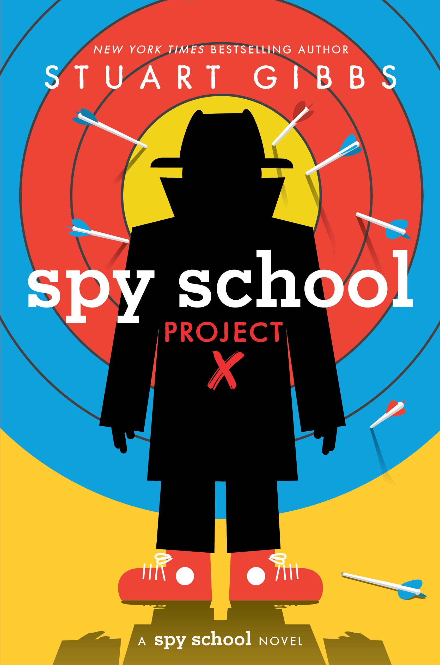 Spy School Project X cover image