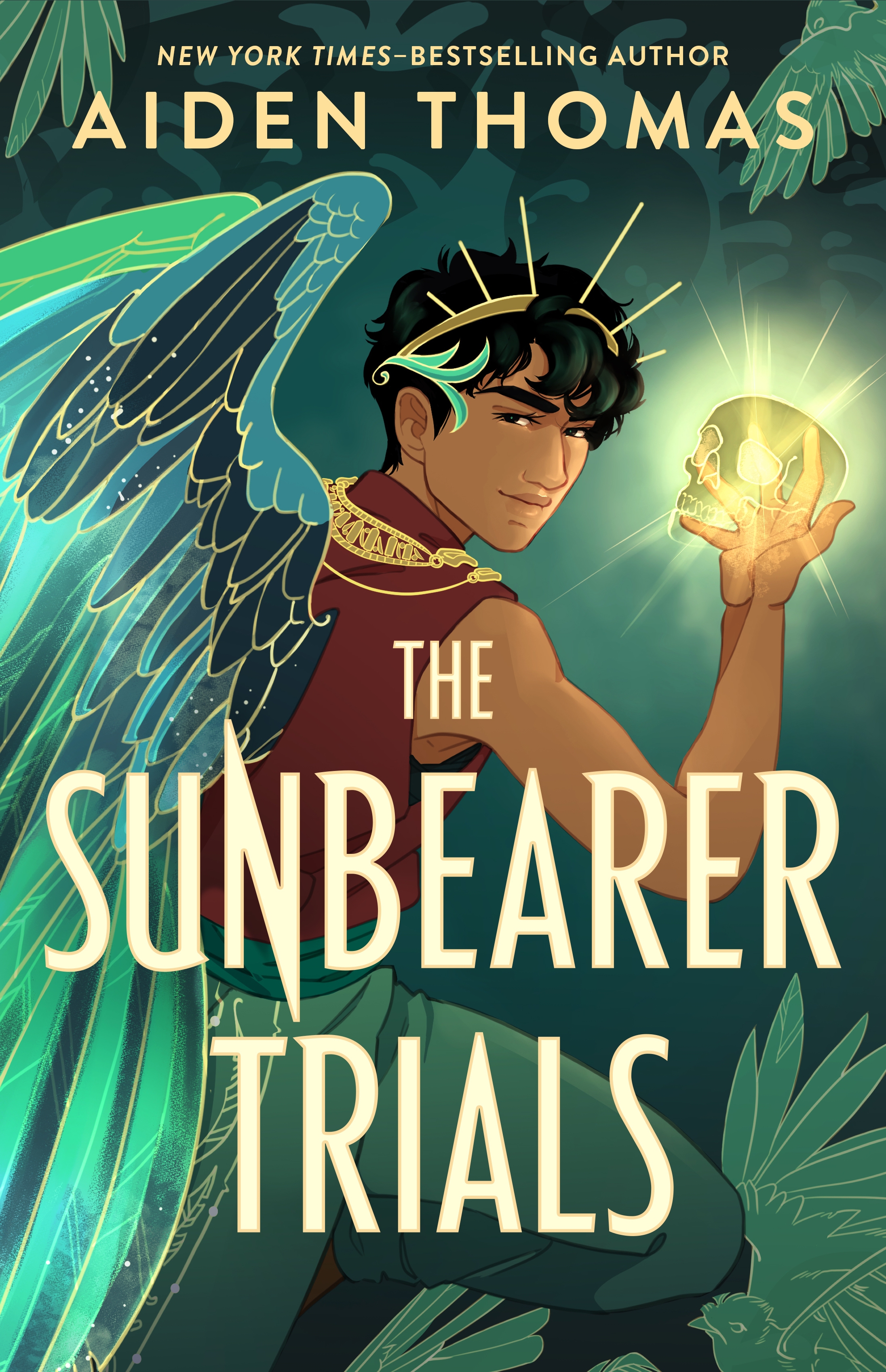 Cover image for The Sunbearer Trials [electronic resource] :