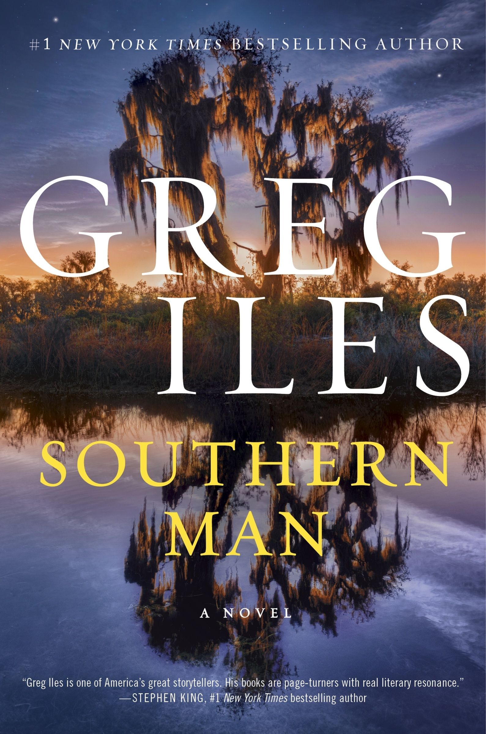 Southern Man cover image