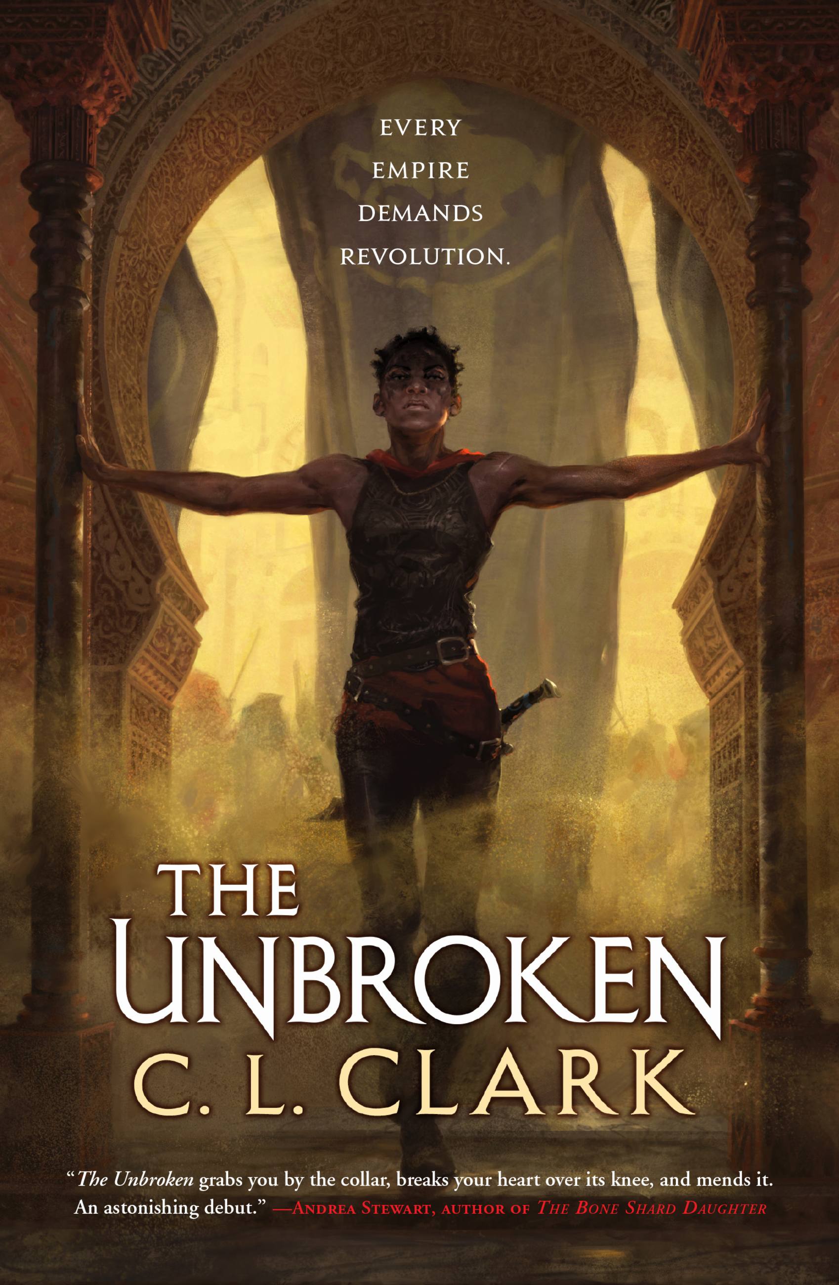 The Unbroken cover image