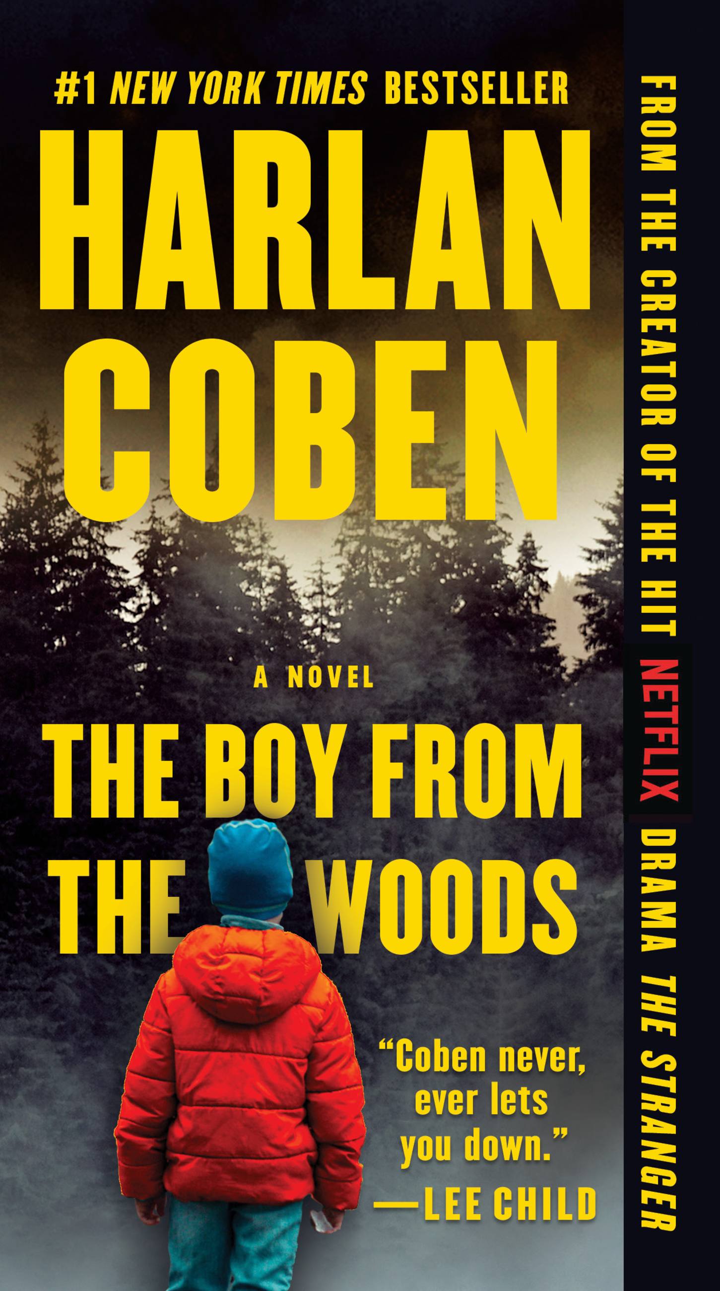 Umschlagbild für The Boy from the Woods [electronic resource] :