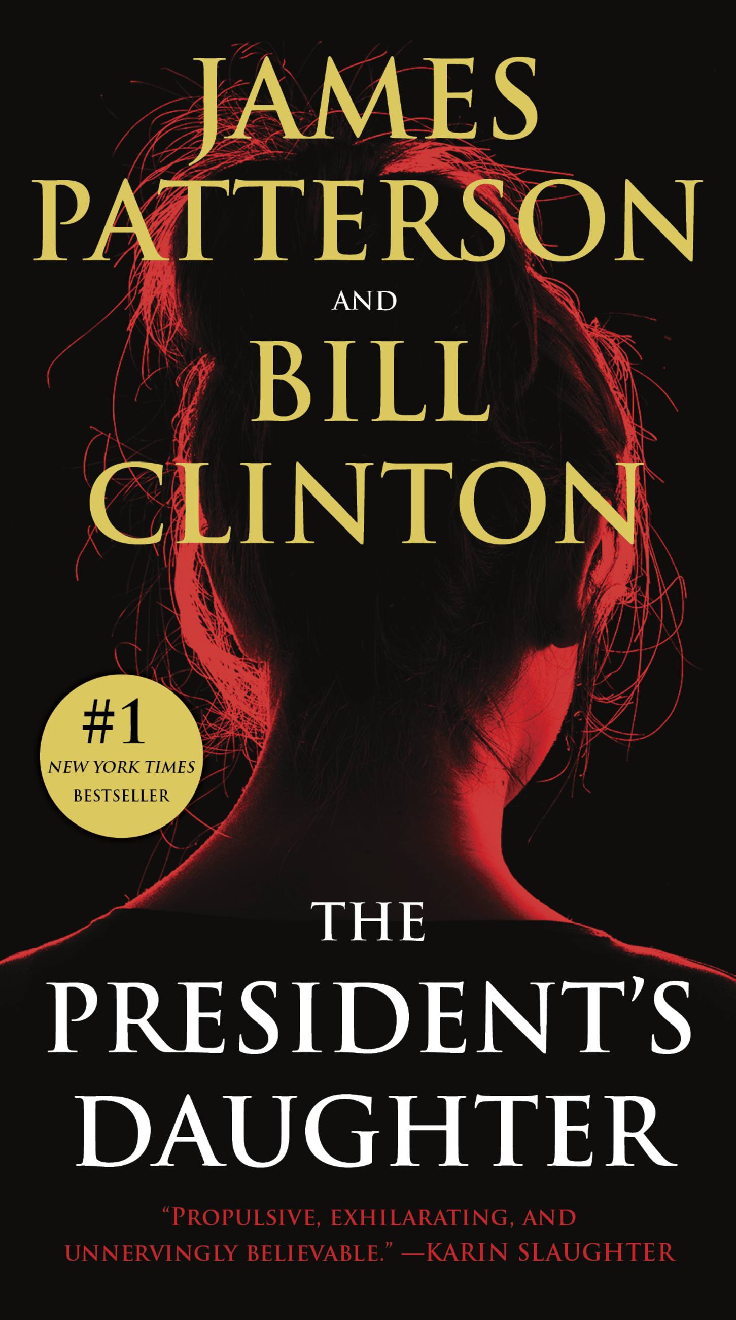 The President's Daughter A Thriller cover image