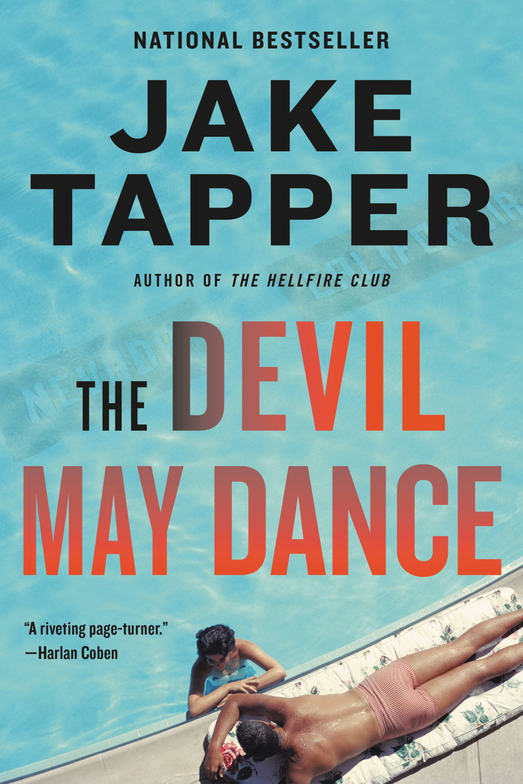 The Devil May Dance cover image