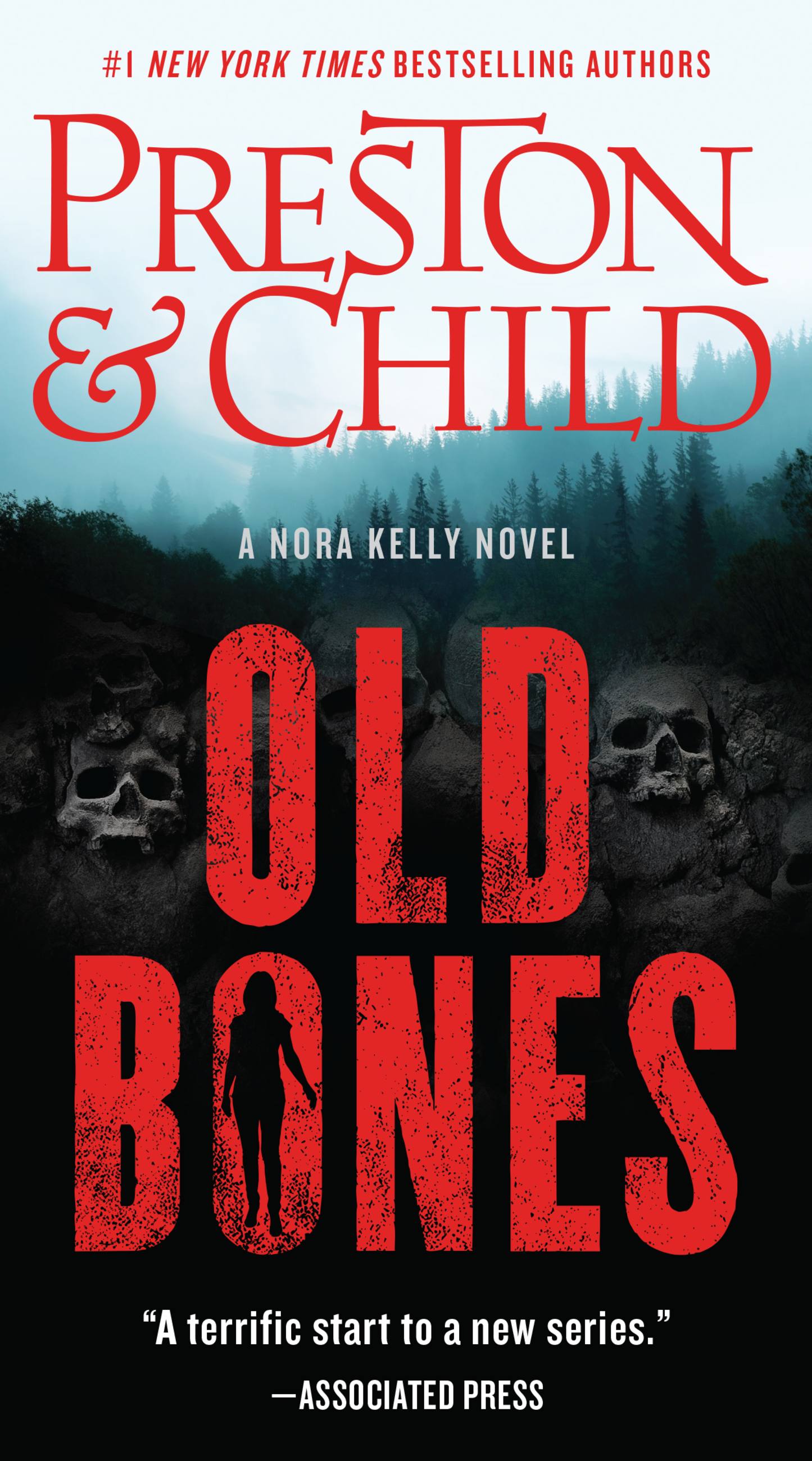 Cover image for Old Bones [electronic resource] :