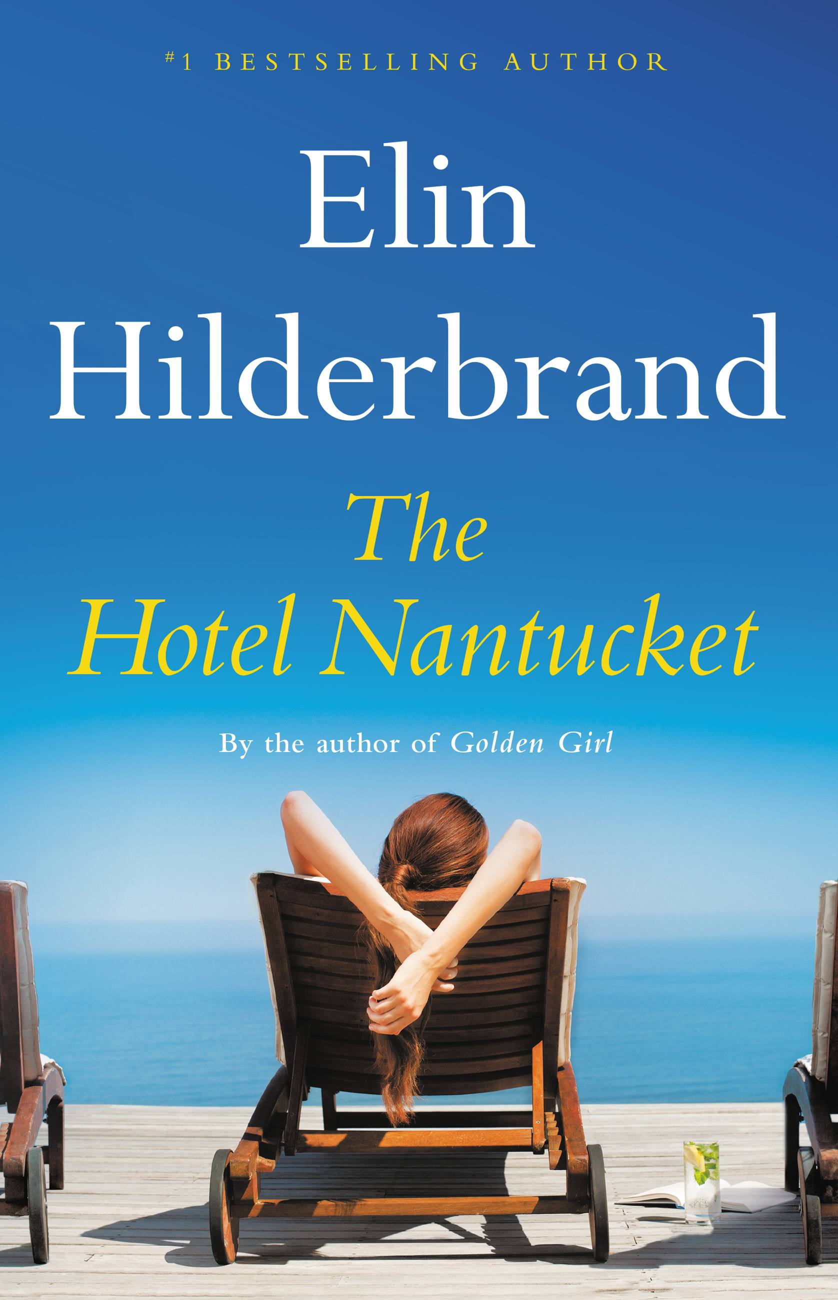 Cover image for The Hotel Nantucket [electronic resource] :