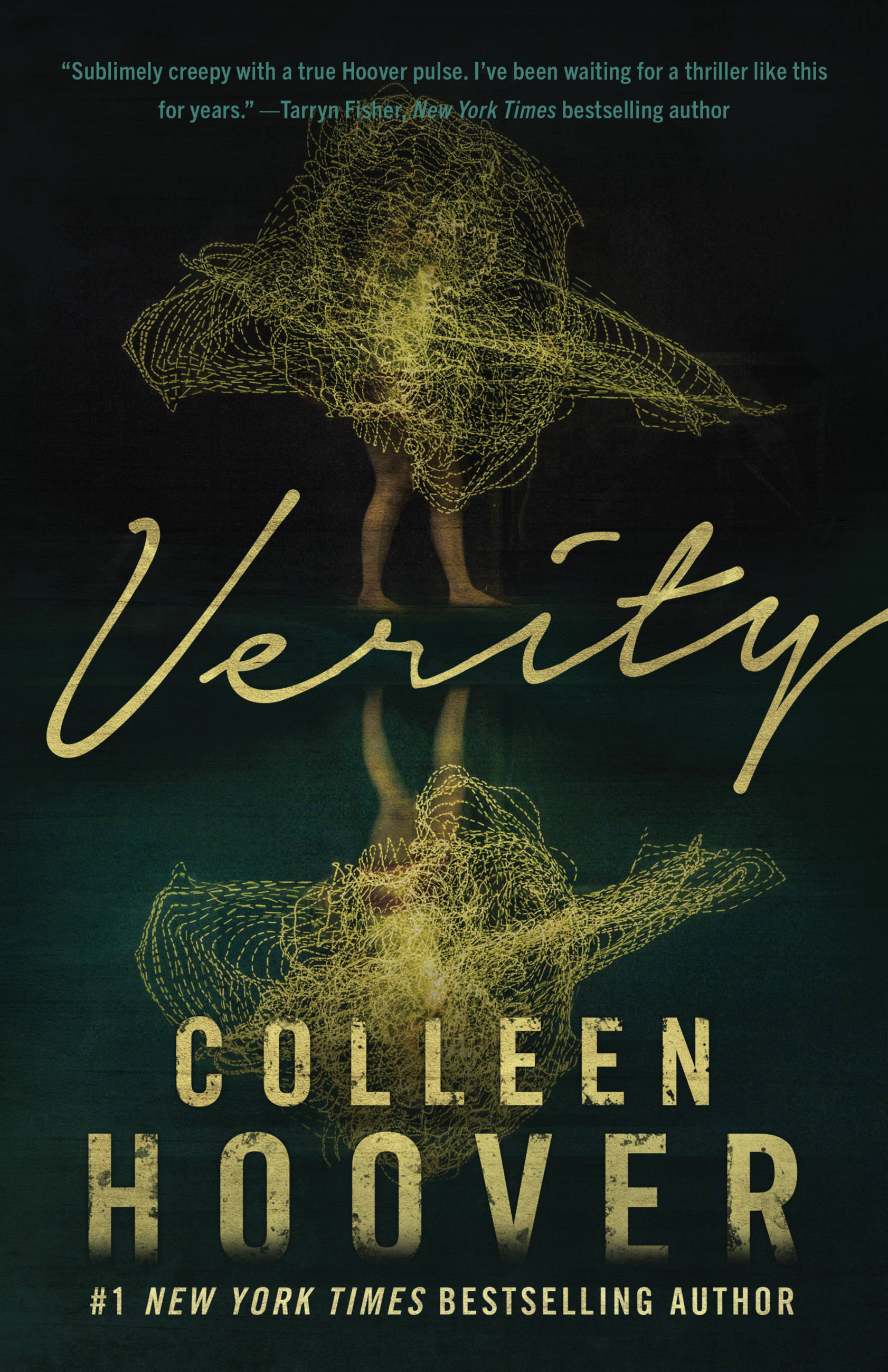 Verity cover image