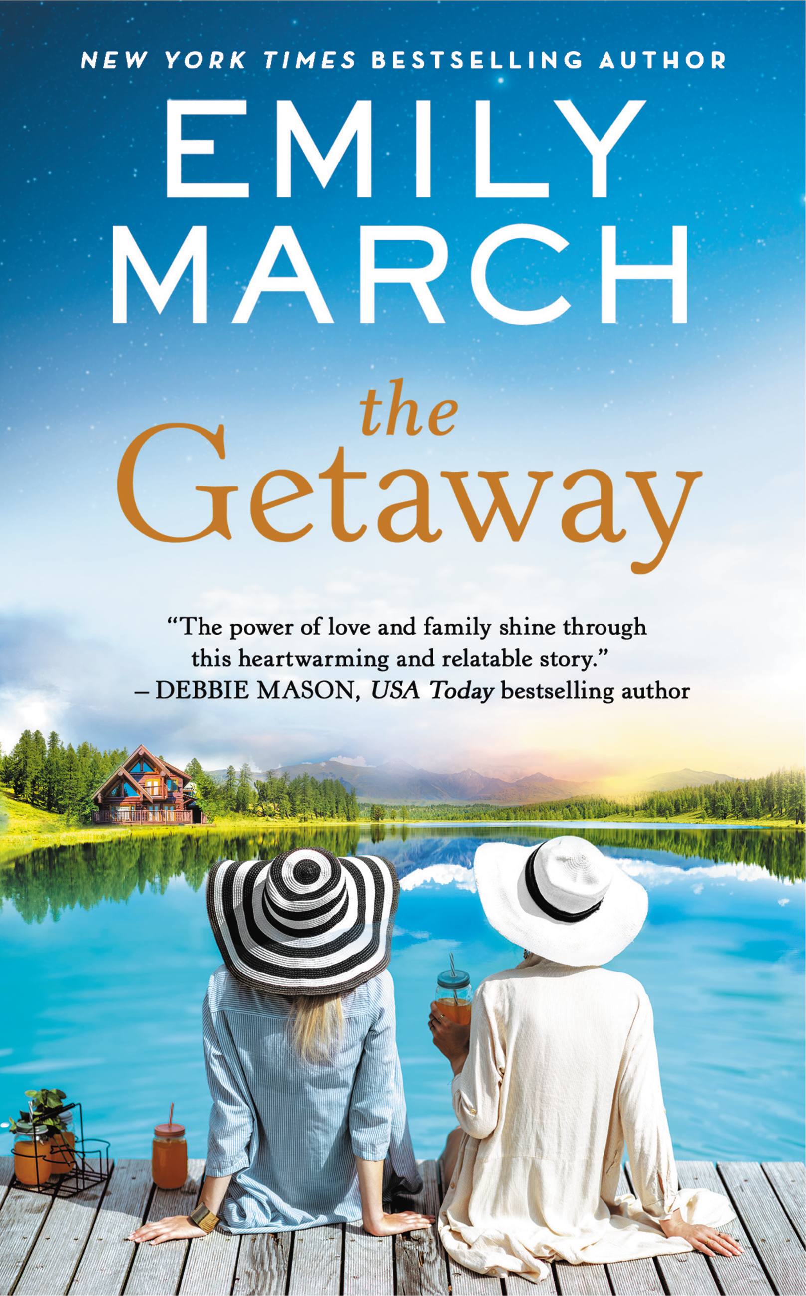Cover image for The Getaway [electronic resource] :