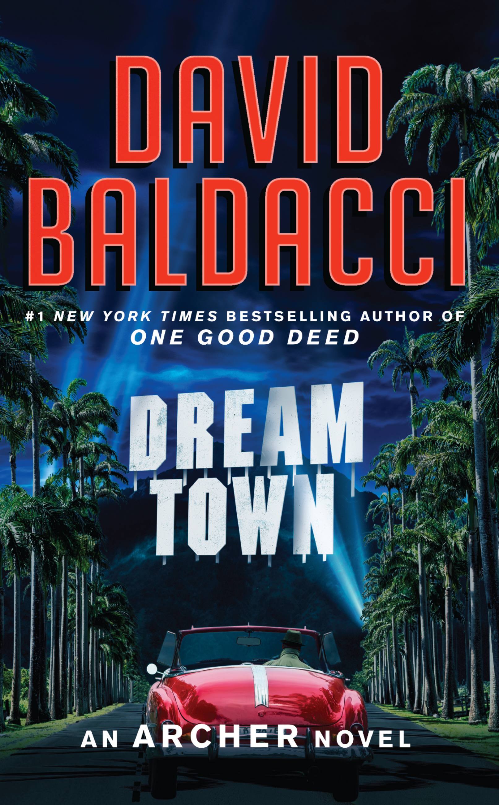 Image de couverture de Dream Town [electronic resource] :