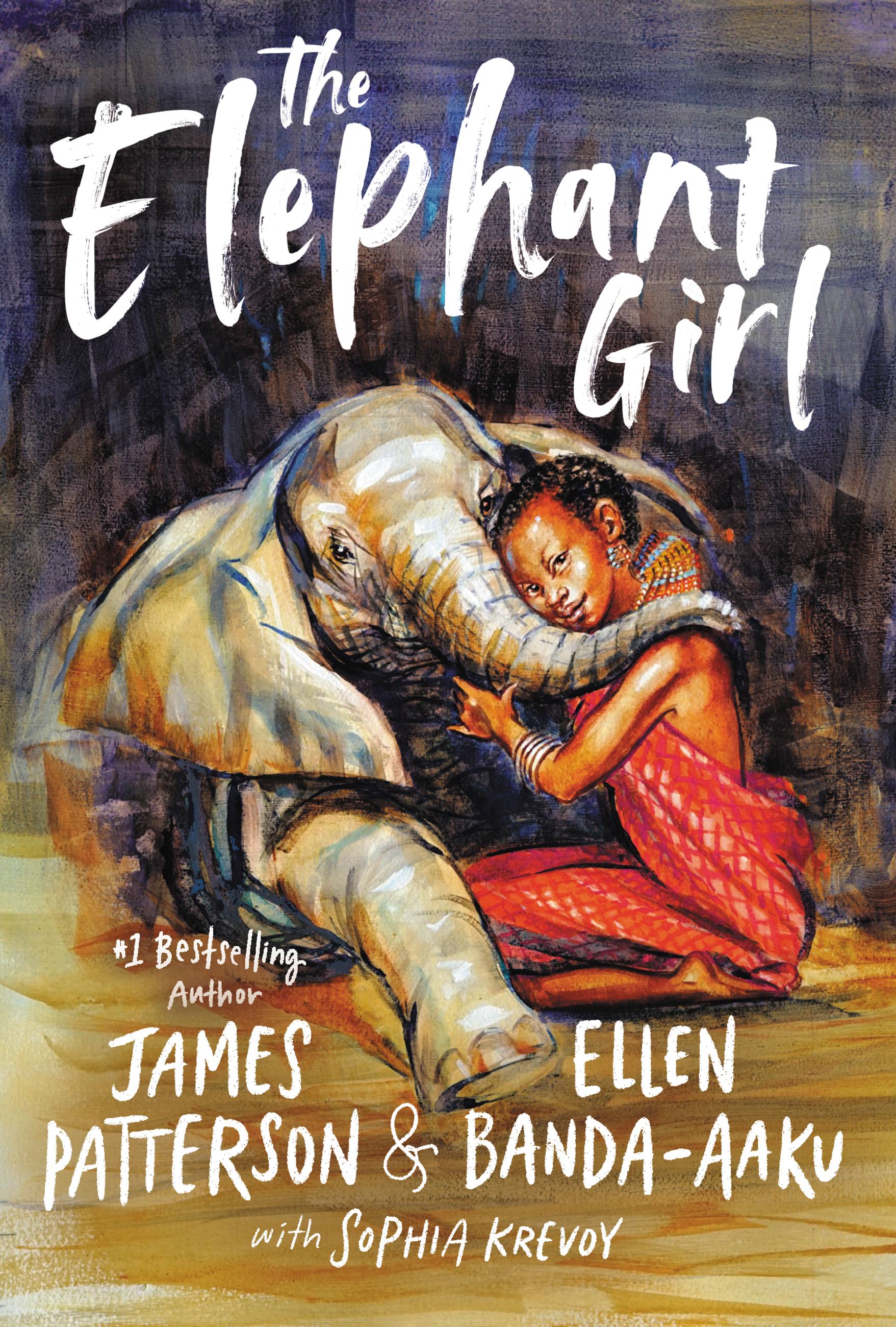 Cover image for The Elephant Girl [electronic resource] :
