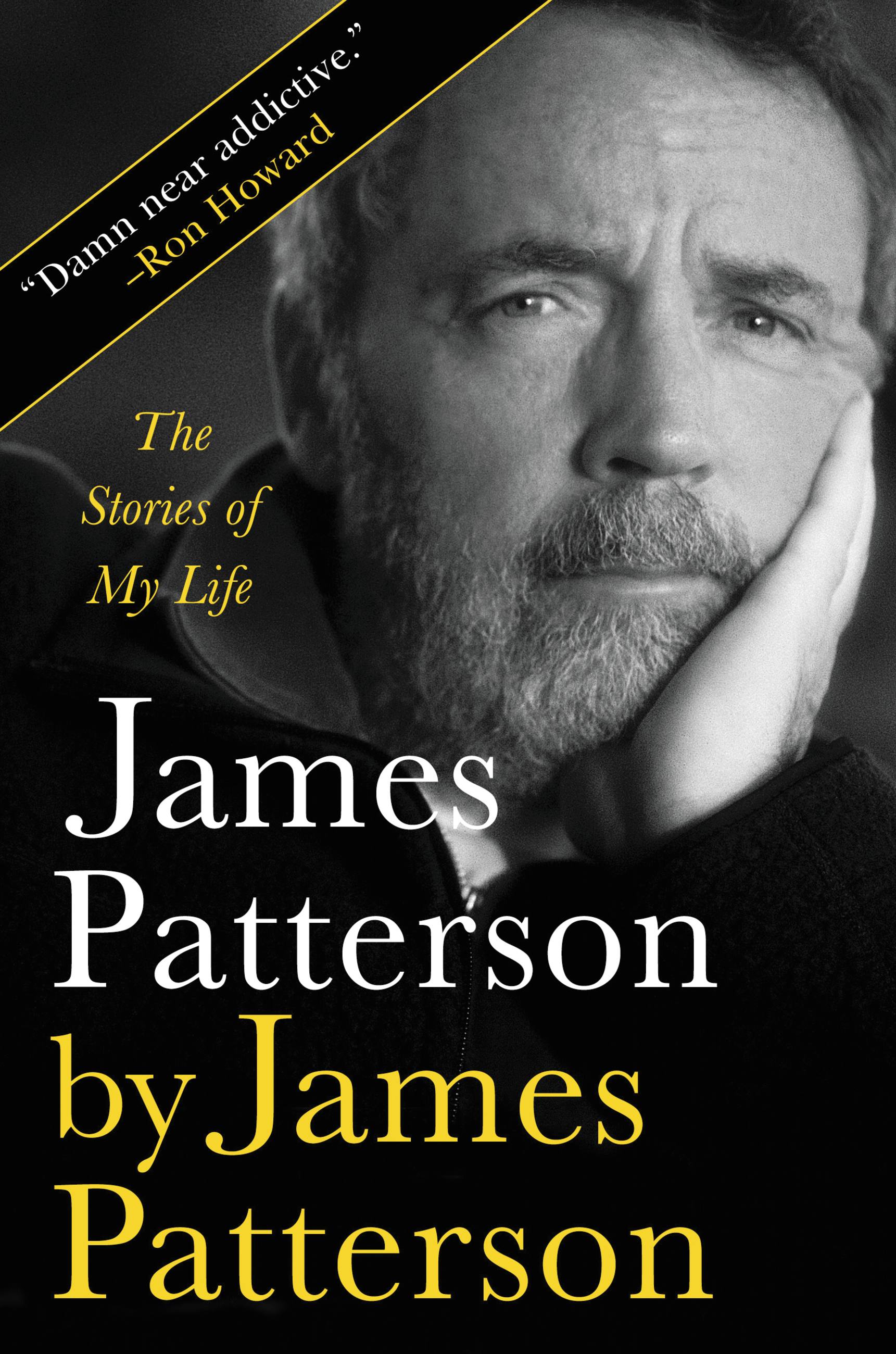 Imagen de portada para James Patterson by James Patterson [electronic resource] : The Stories of My Life