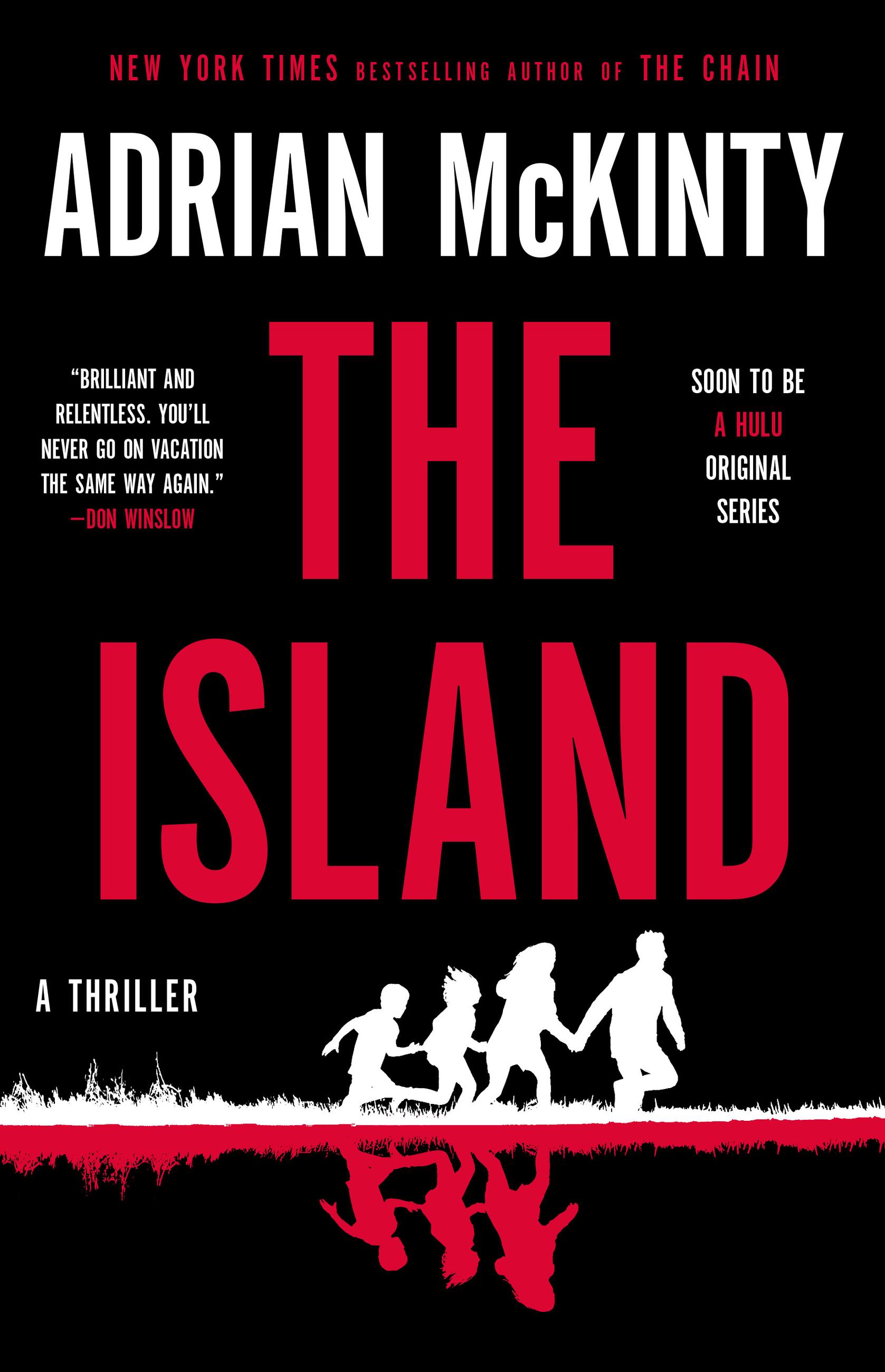 Cover image for The Island [electronic resource] :