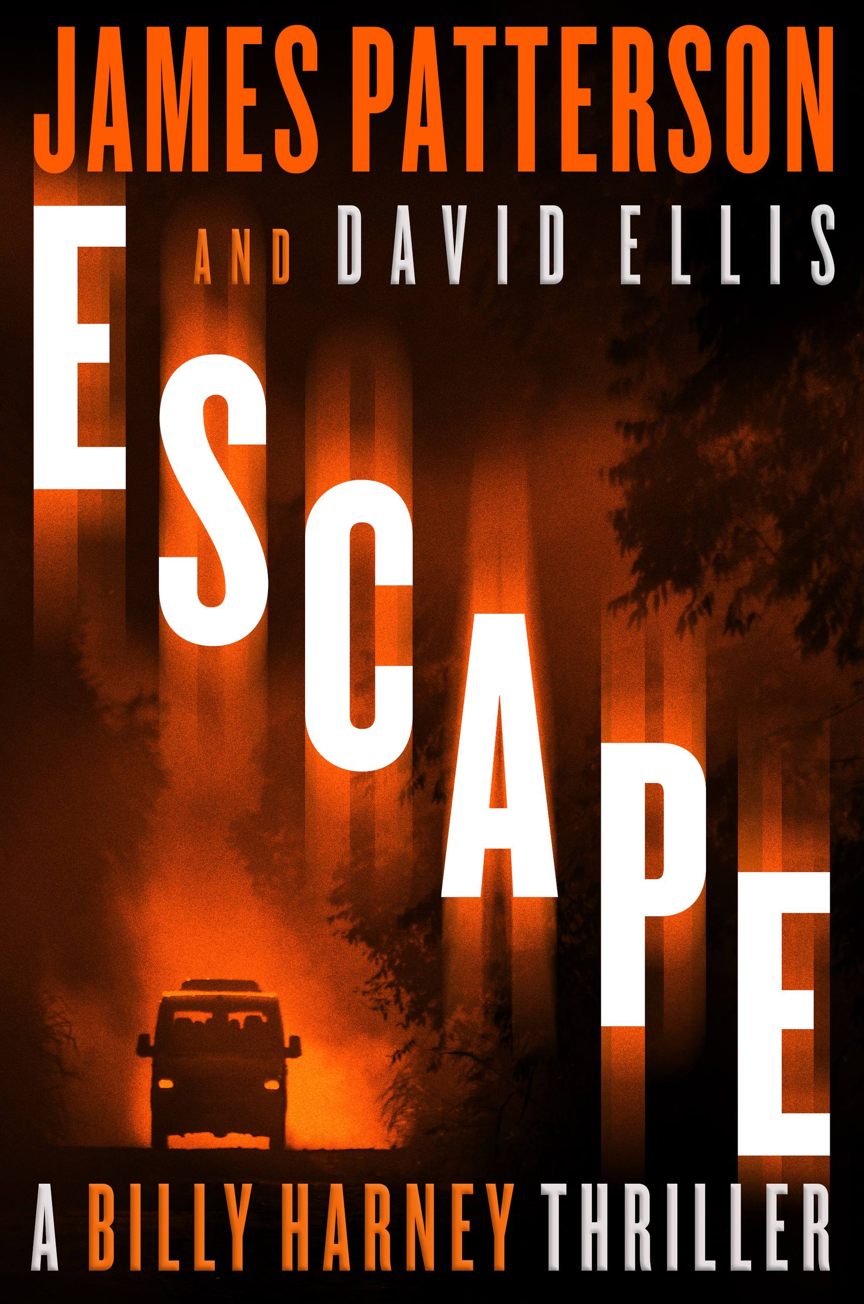 Image de couverture de Escape [electronic resource] :