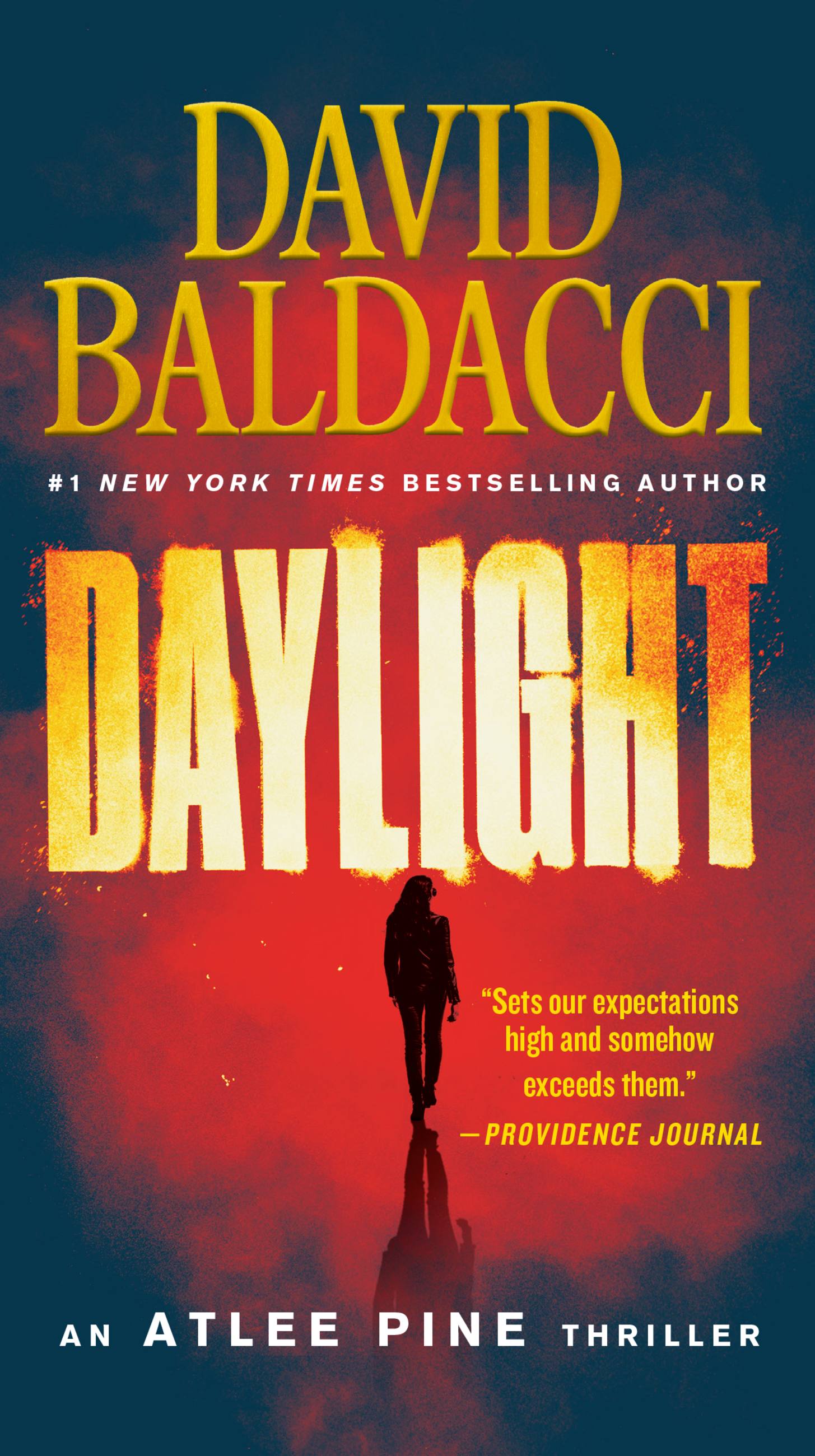 Daylight cover image