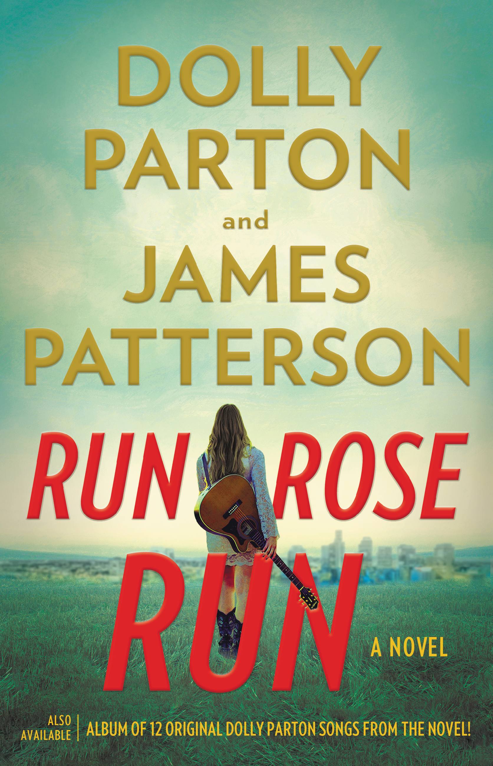 Run, Rose, Run cover image