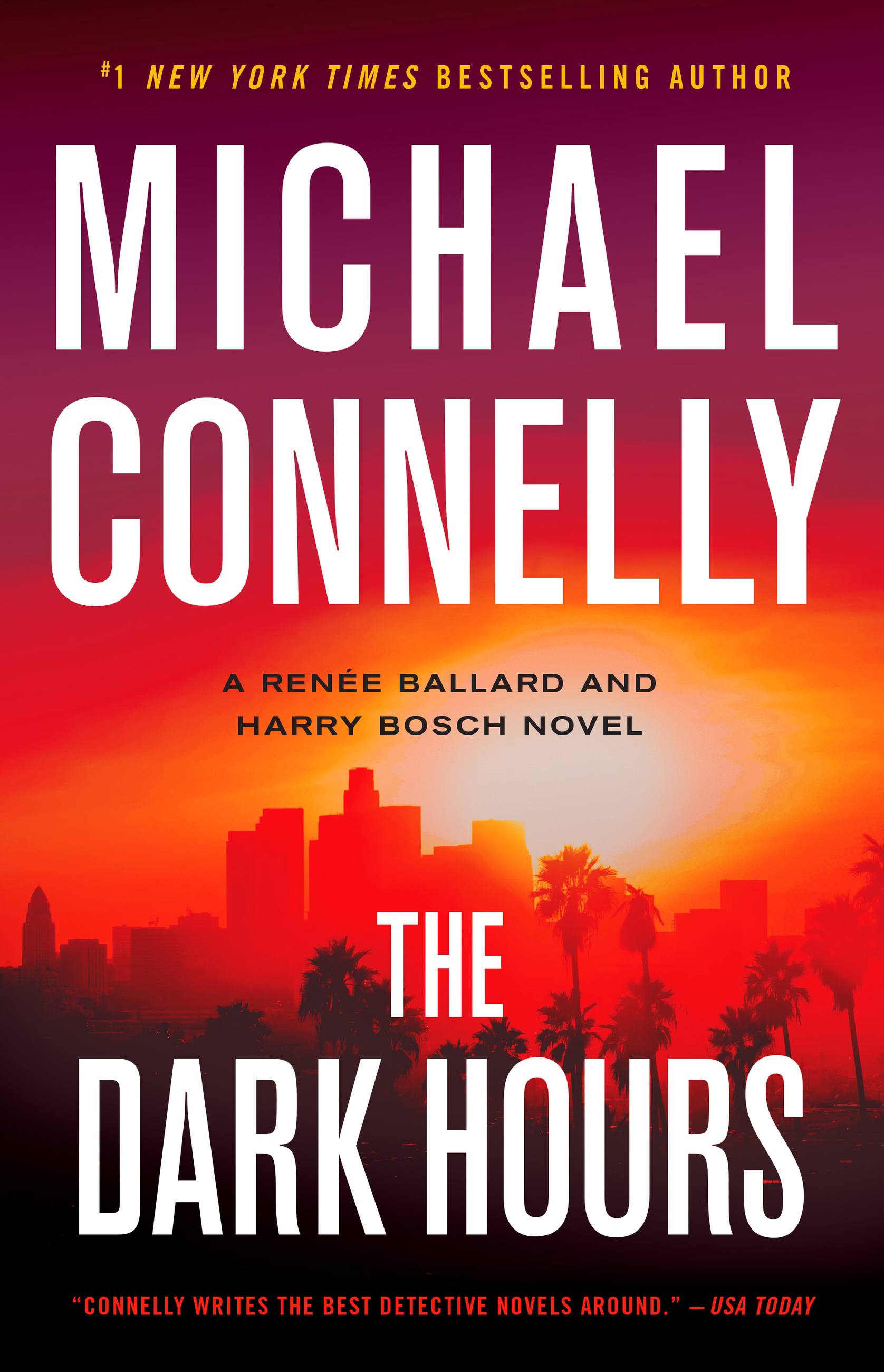 Cover image for The Dark Hours [electronic resource] :