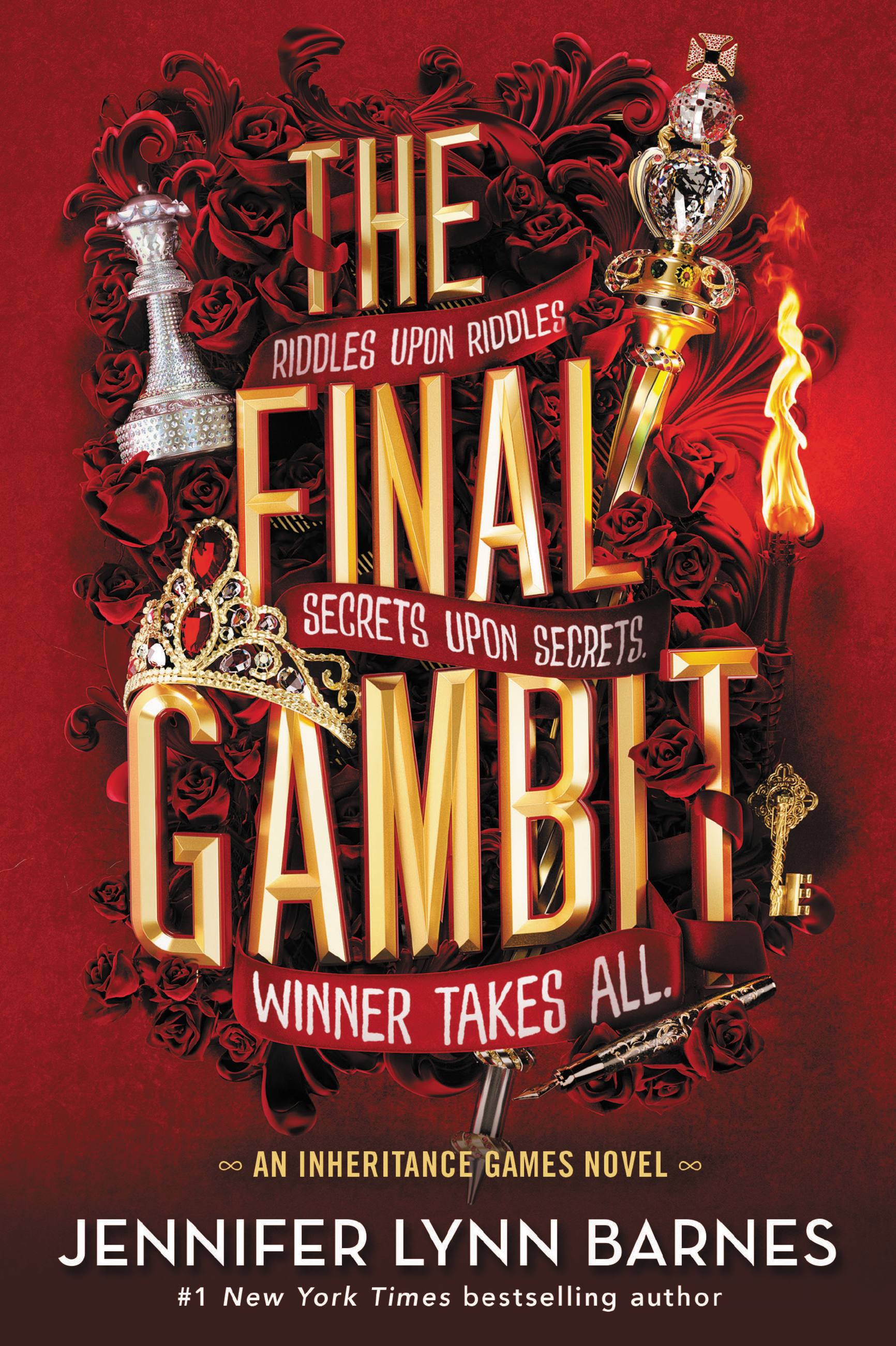 Imagen de portada para The Final Gambit [electronic resource] :
