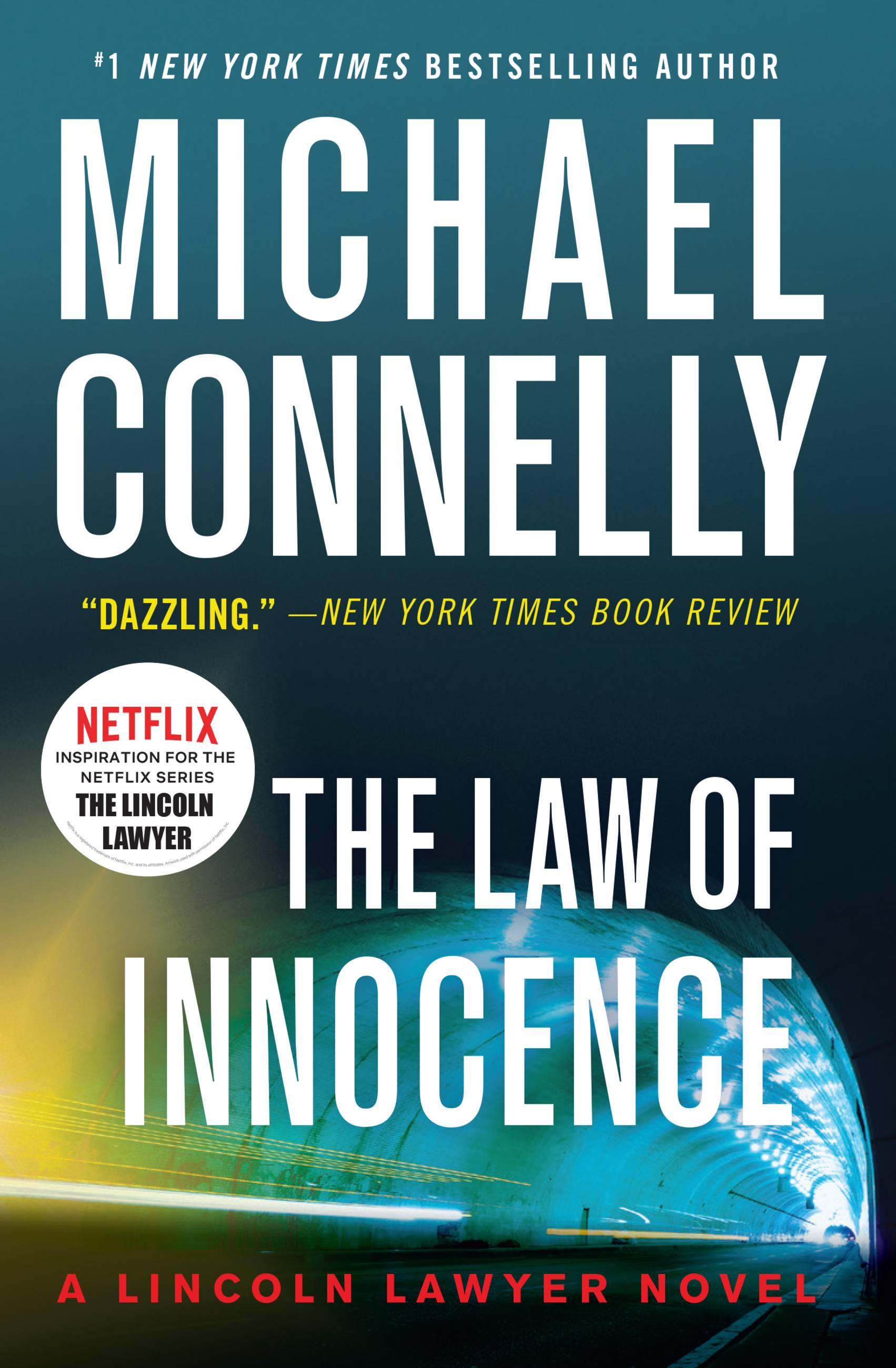 The Law of Innocence cover image