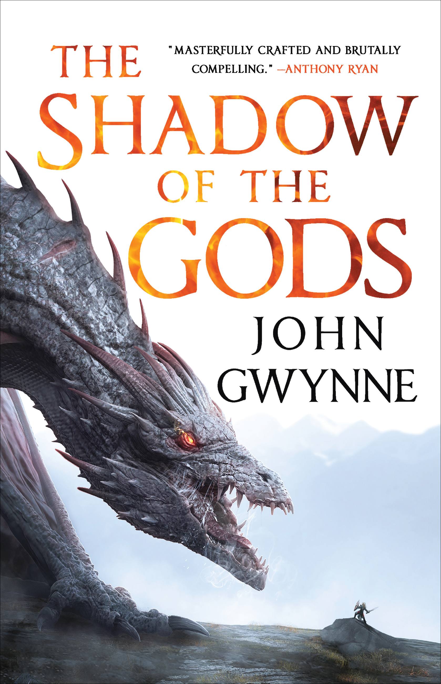 The Shadow of the Gods cover image