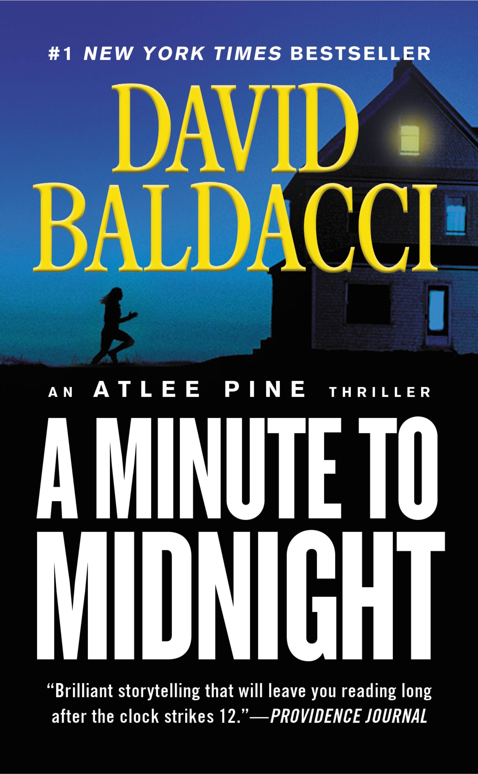 Image de couverture de A Minute to Midnight [electronic resource] :