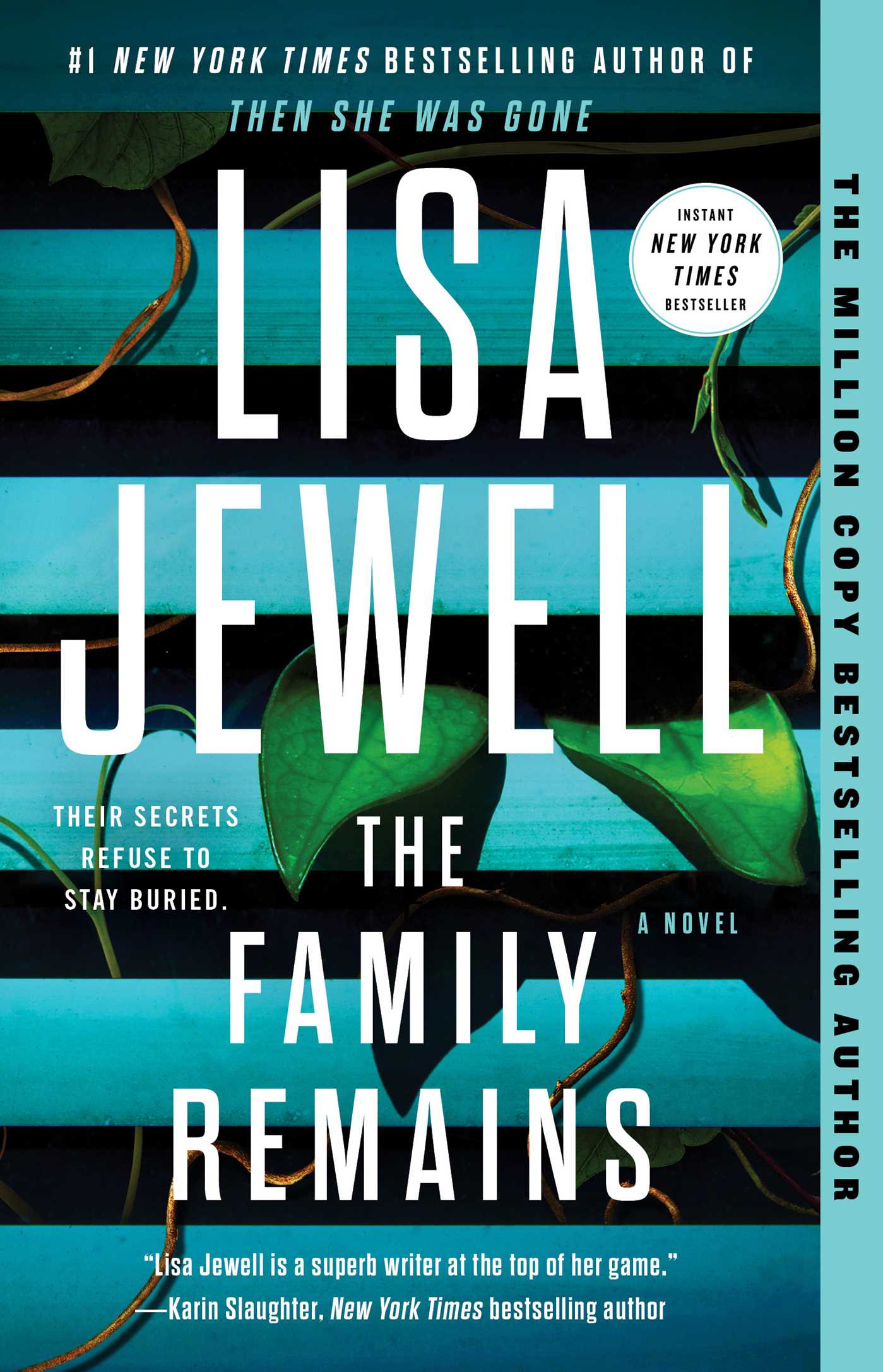 The Family Remains by Lisa Jewell