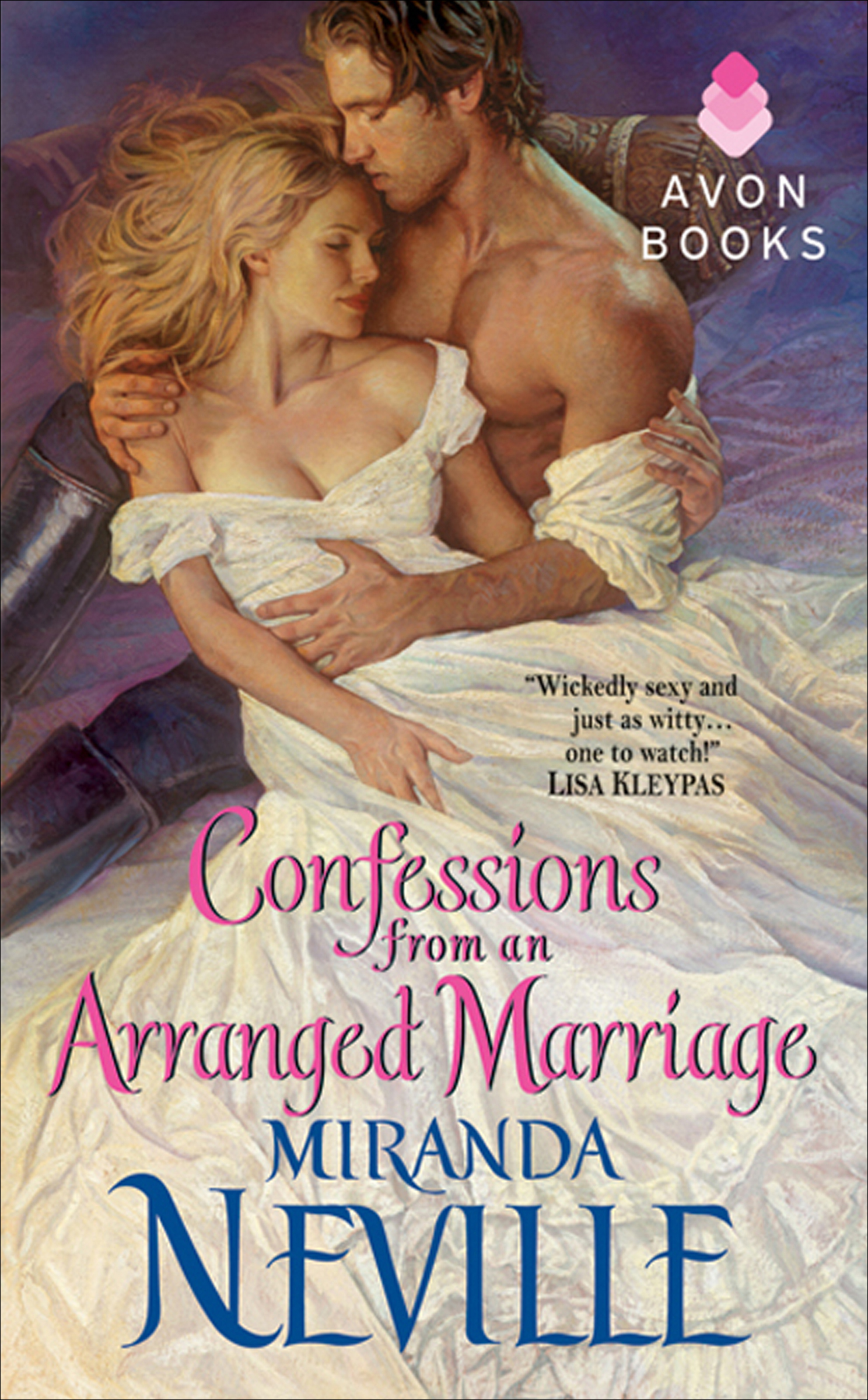 Confessions from an arranged marriage cover image