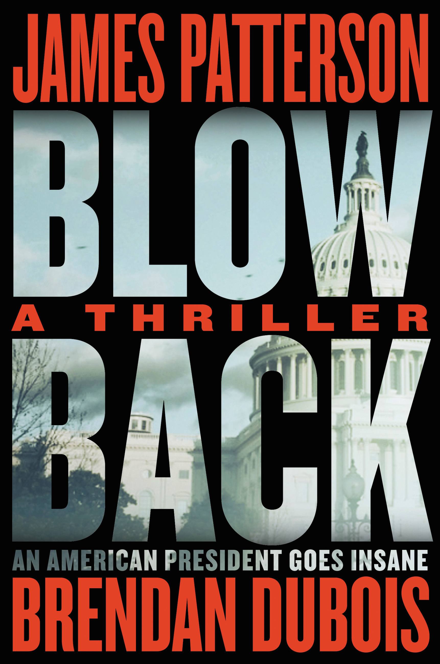 Image de couverture de Blowback [electronic resource] : James Patterson's Best Thriller in Years