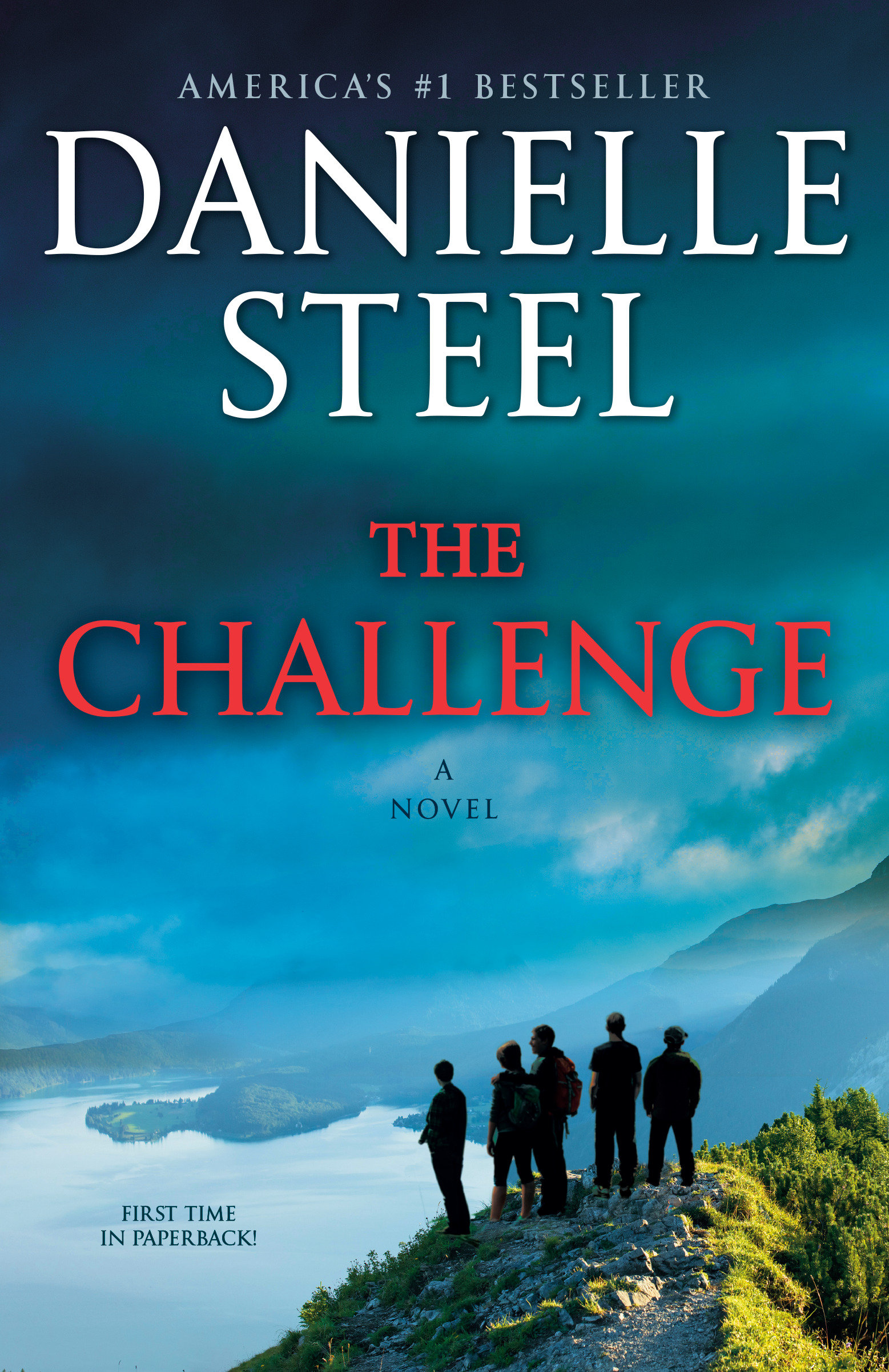 Cover image for The Challenge [electronic resource] : A Novel