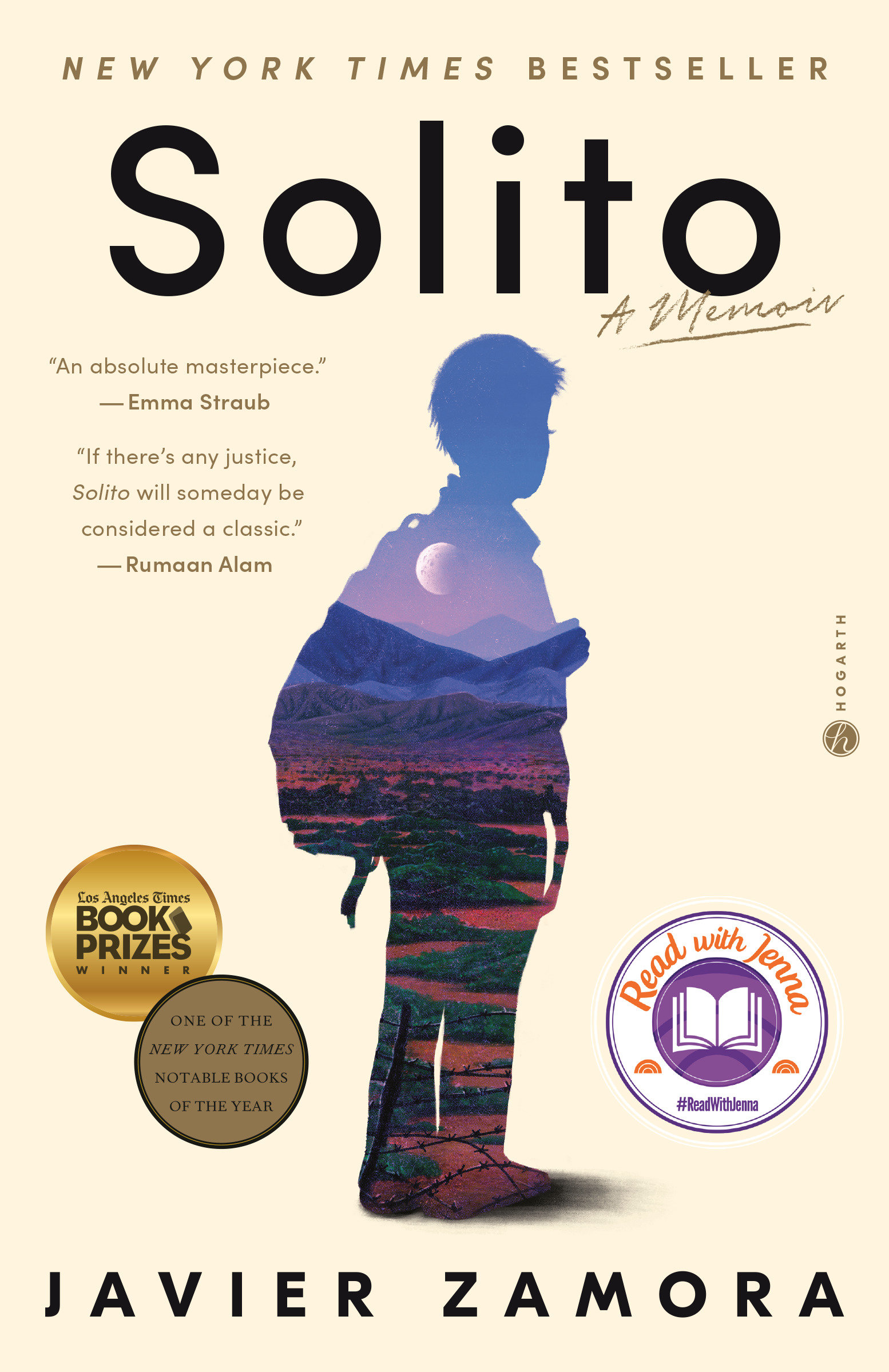 Cover image for Solito [electronic resource] : A Memoir
