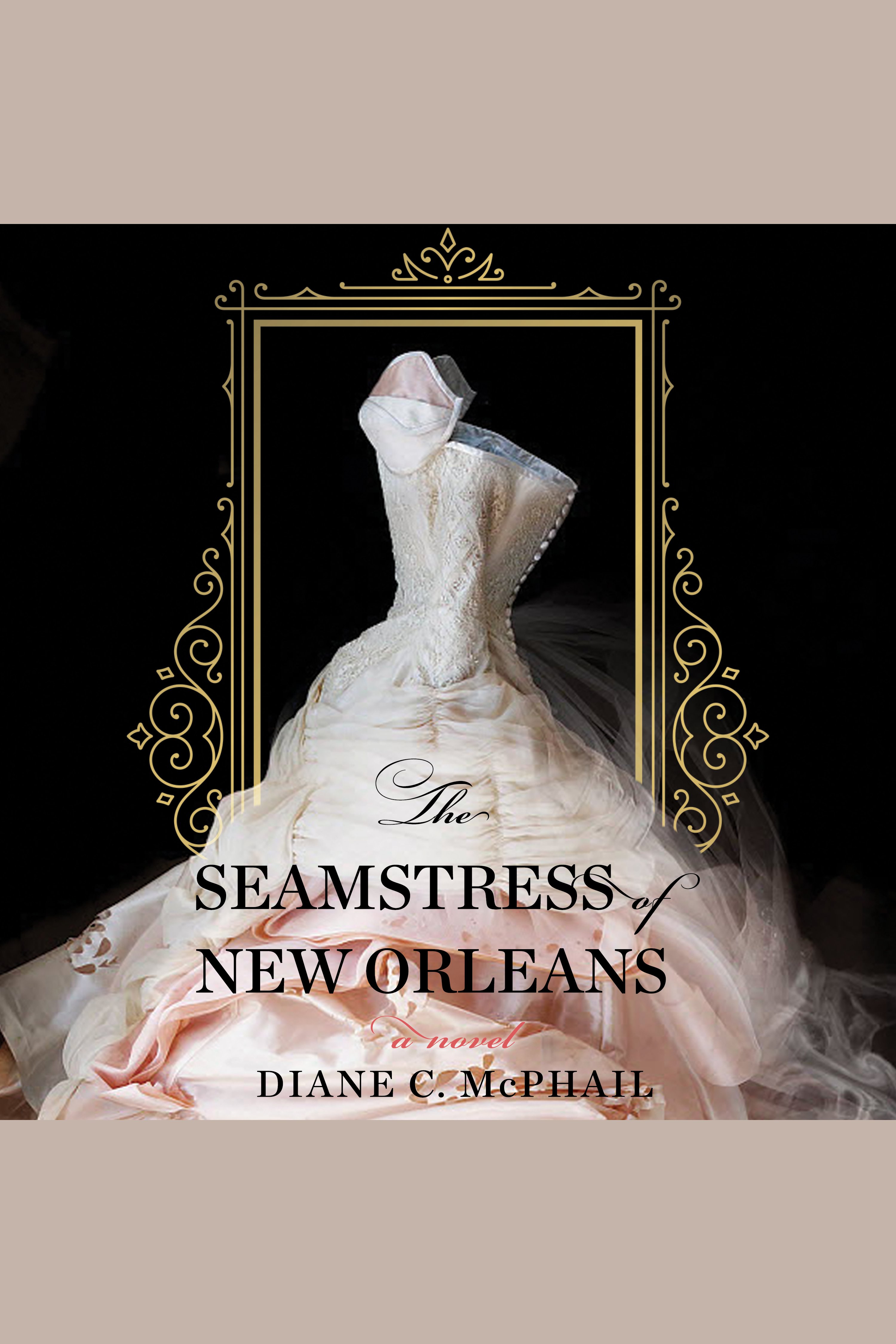 Umschlagbild für The Seamstress of New Orleans [electronic resource] :