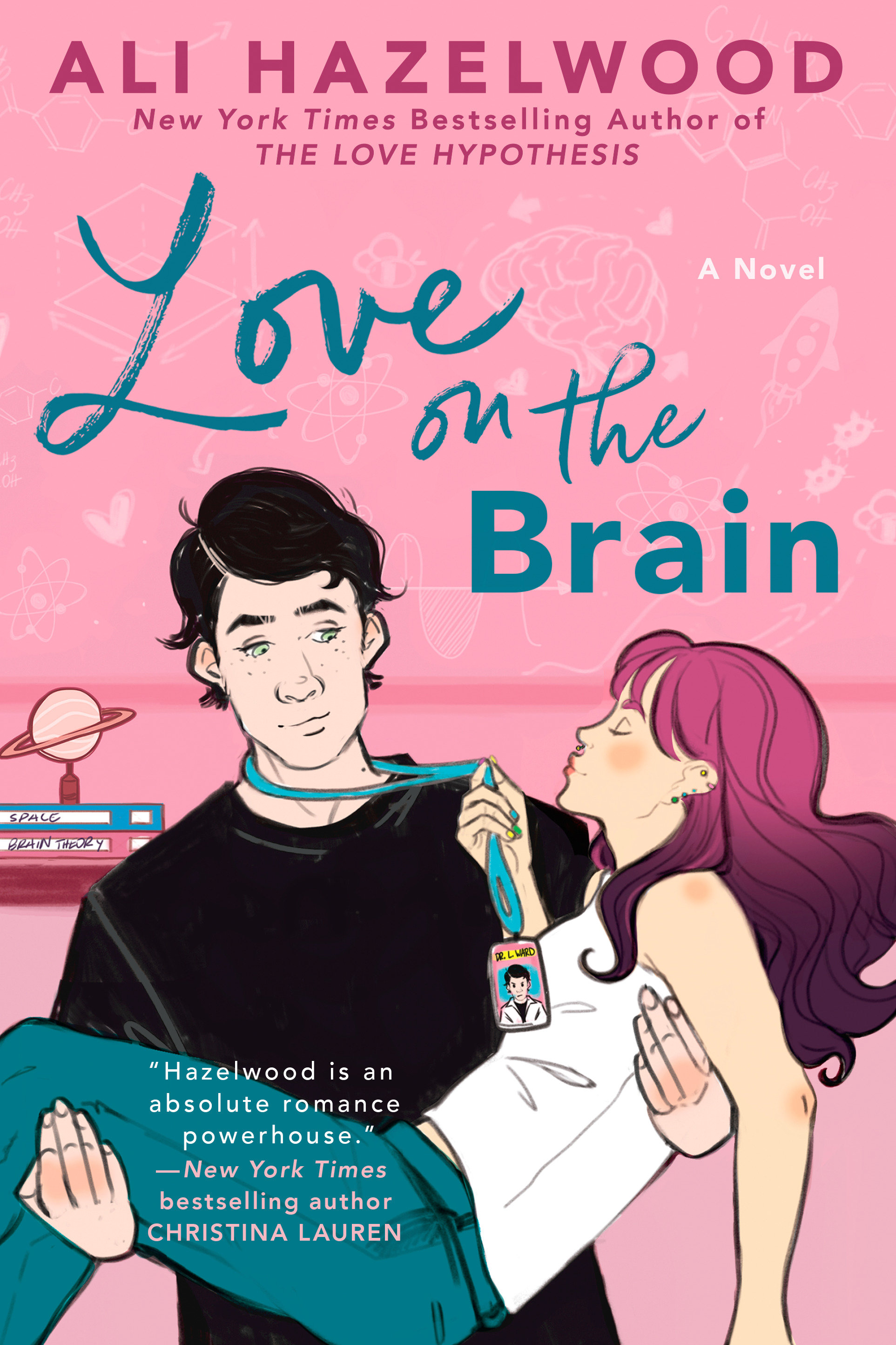 Love on the Brain cover image