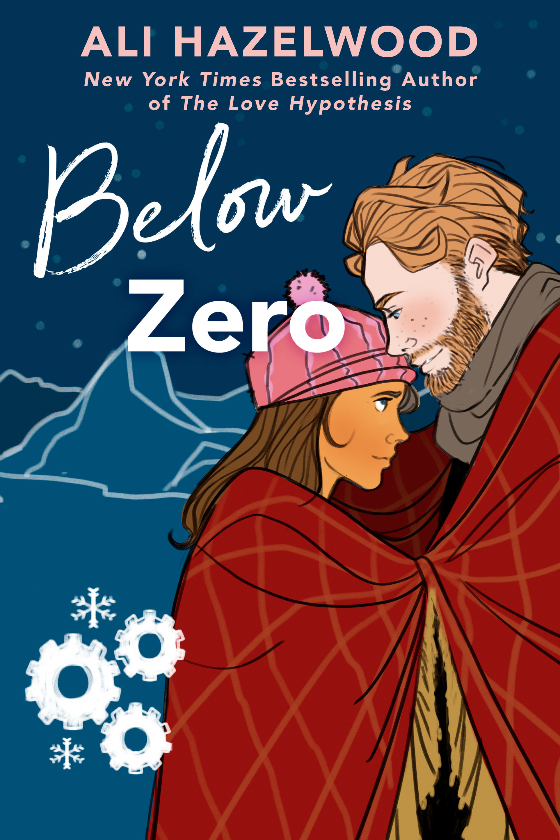 Below Zero cover image