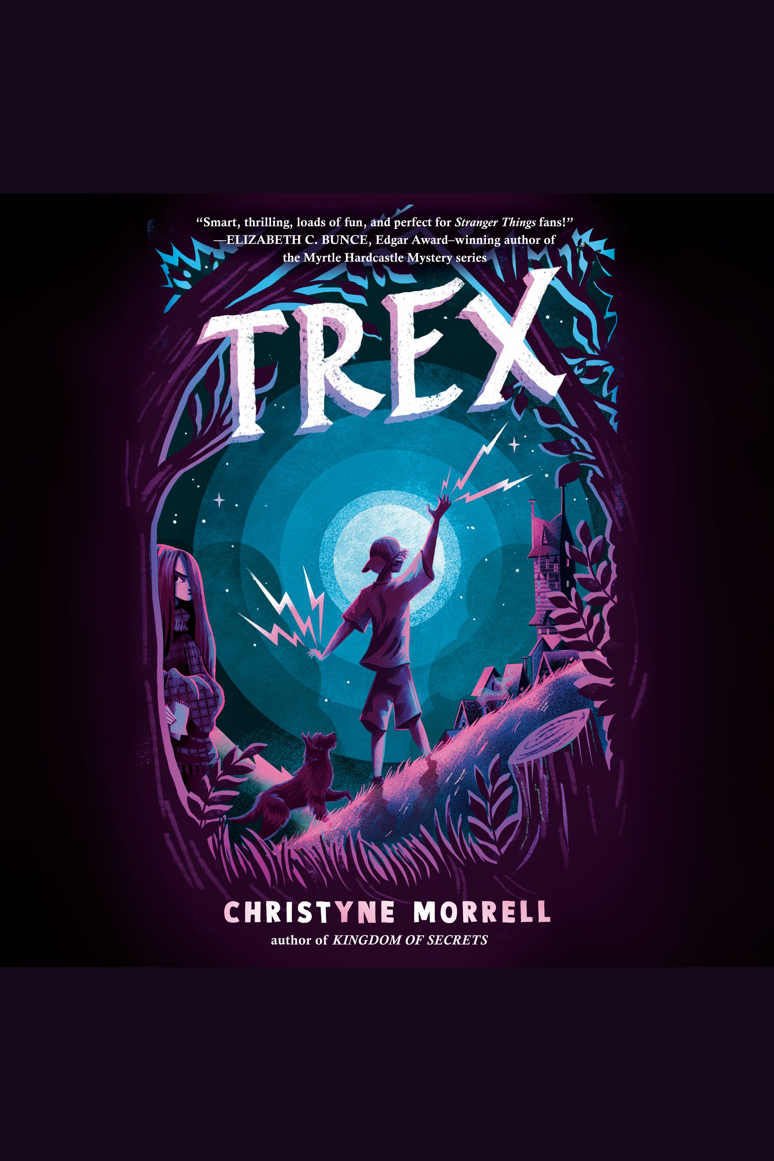 Cover image for Trex [electronic resource] :